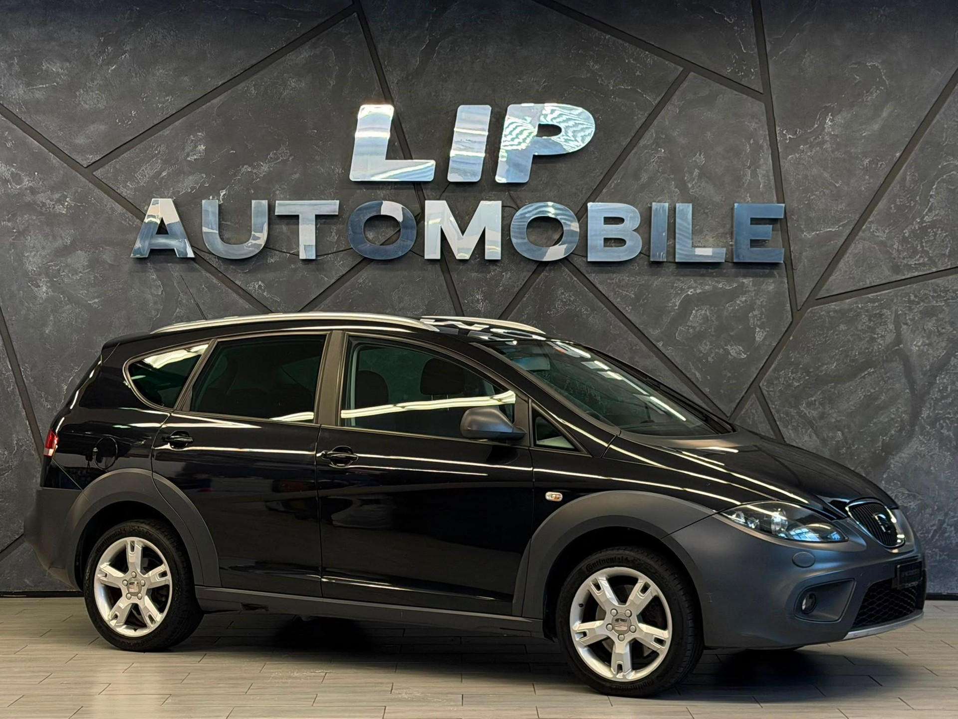 SEAT Altea XL Freetrack 2.0 TSI Advantage-showroom-element-2