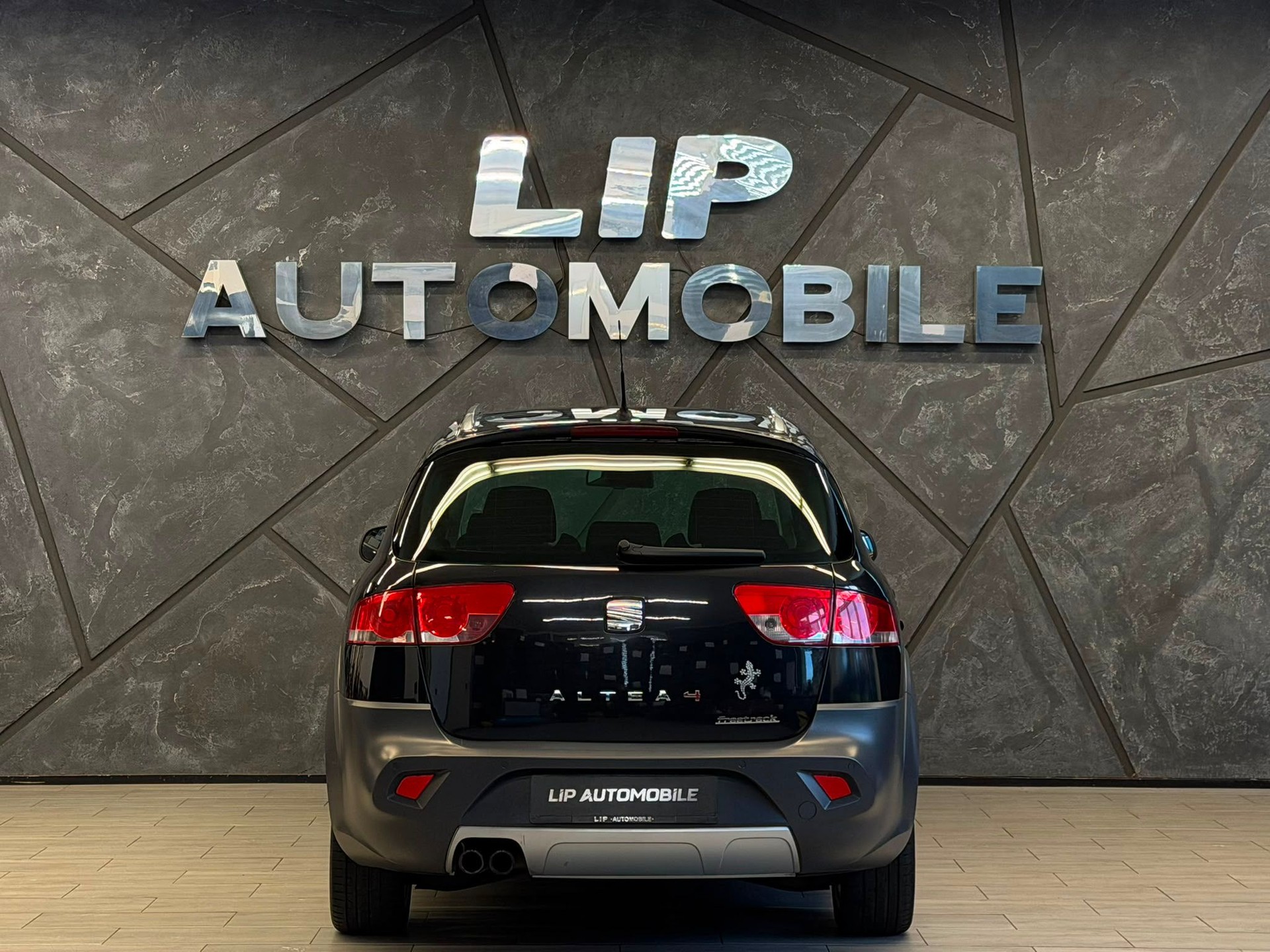 SEAT Altea XL Freetrack 2.0 TSI Advantage-image-6