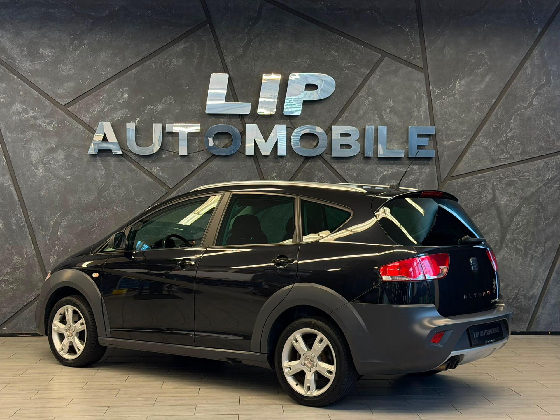 SEAT Altea XL Freetrack 2.0 TSI Advantage-image-5