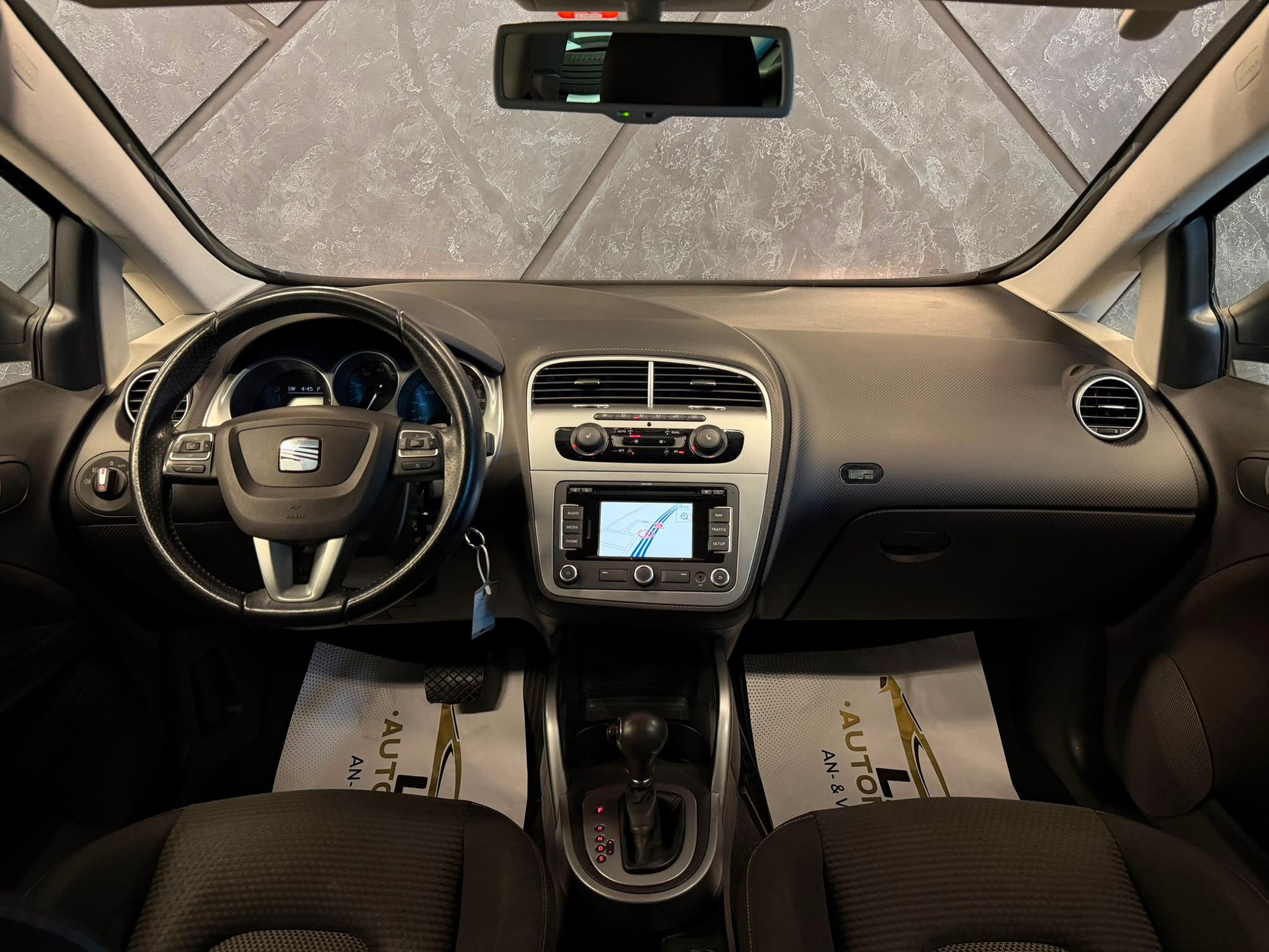 SEAT Altea XL Freetrack 2.0 TSI Advantage-image-8