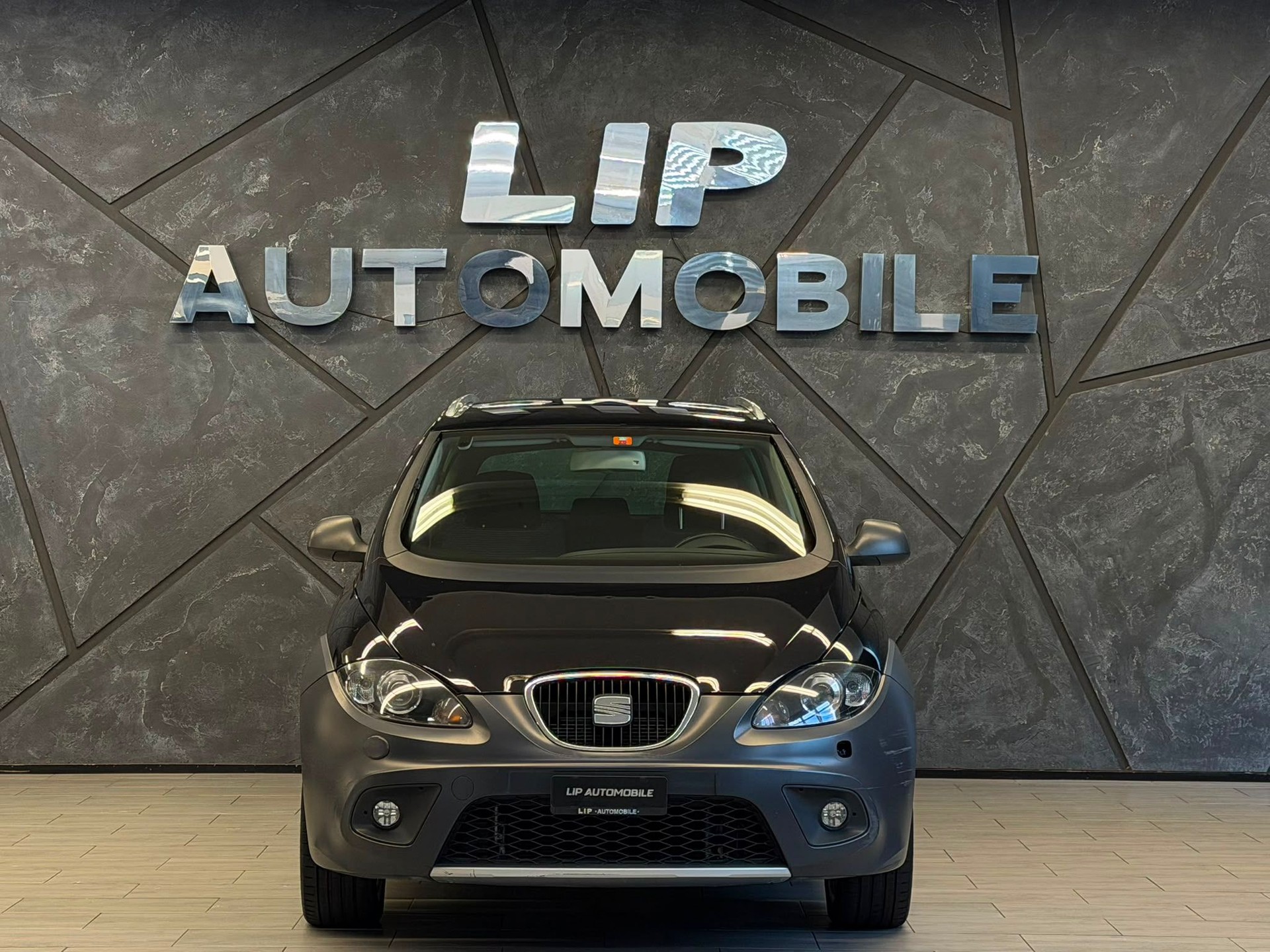 SEAT Altea XL Freetrack 2.0 TSI Advantage-showroom-element-1