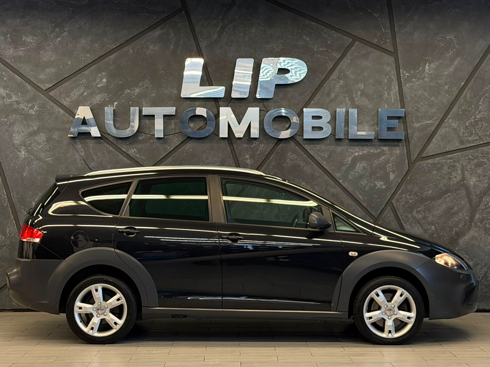 SEAT Altea XL Freetrack 2.0 TSI Advantage-showroom-element-3