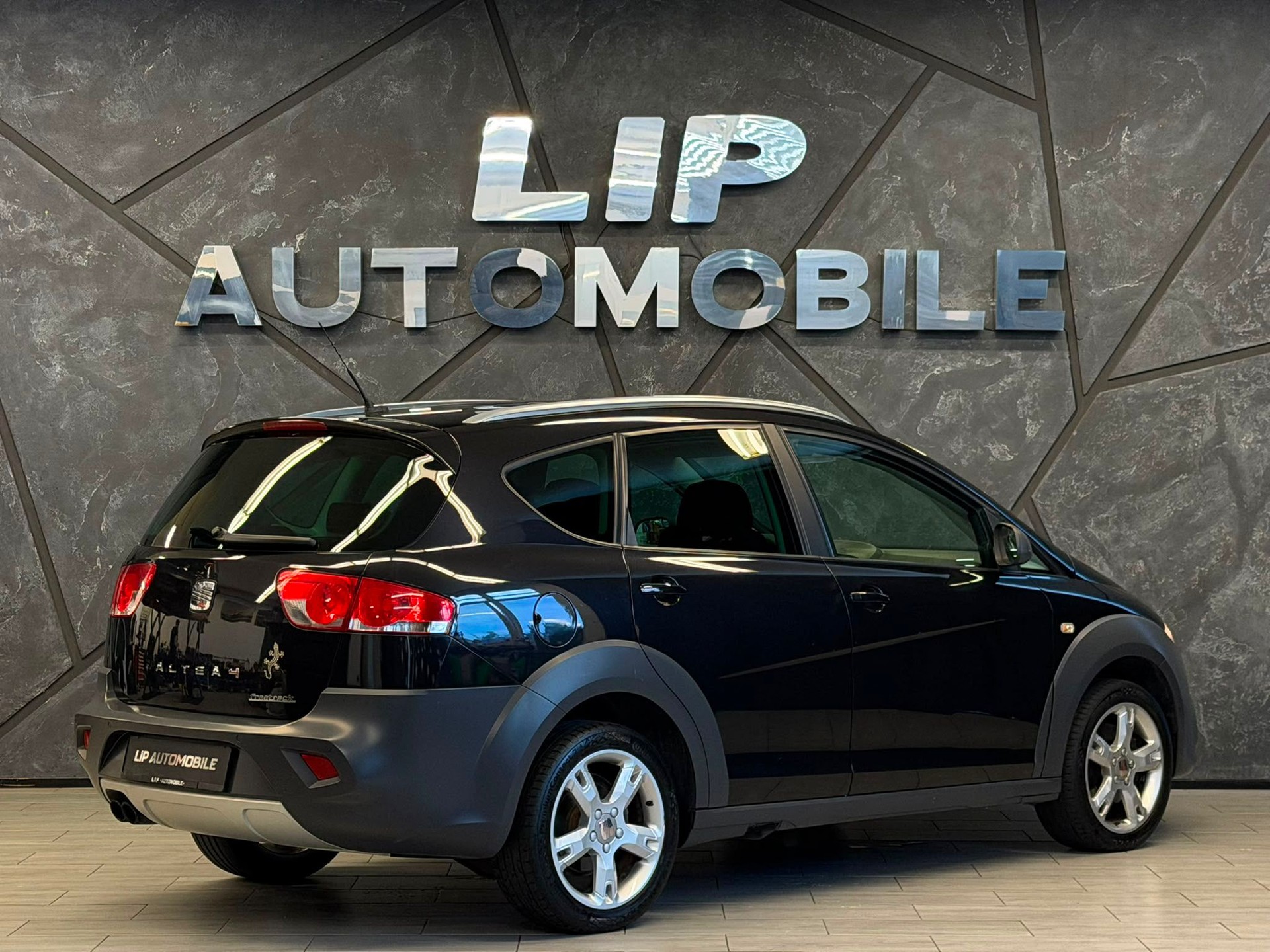 SEAT Altea XL Freetrack 2.0 TSI Advantage-image-7
