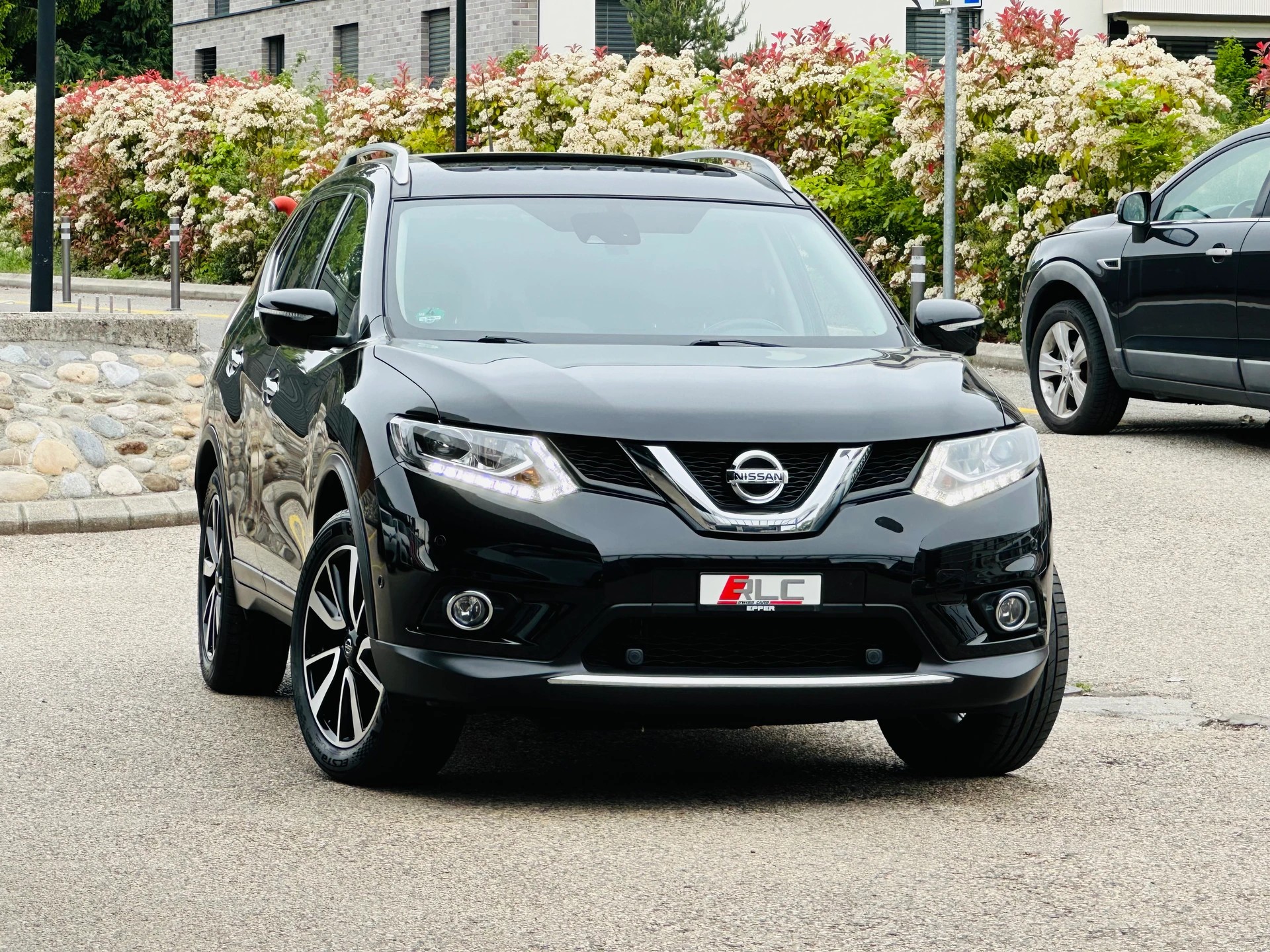 NISSAN X-Trail 2.0 dCi tekna Xtronic CVT ALL-MODE 4x4