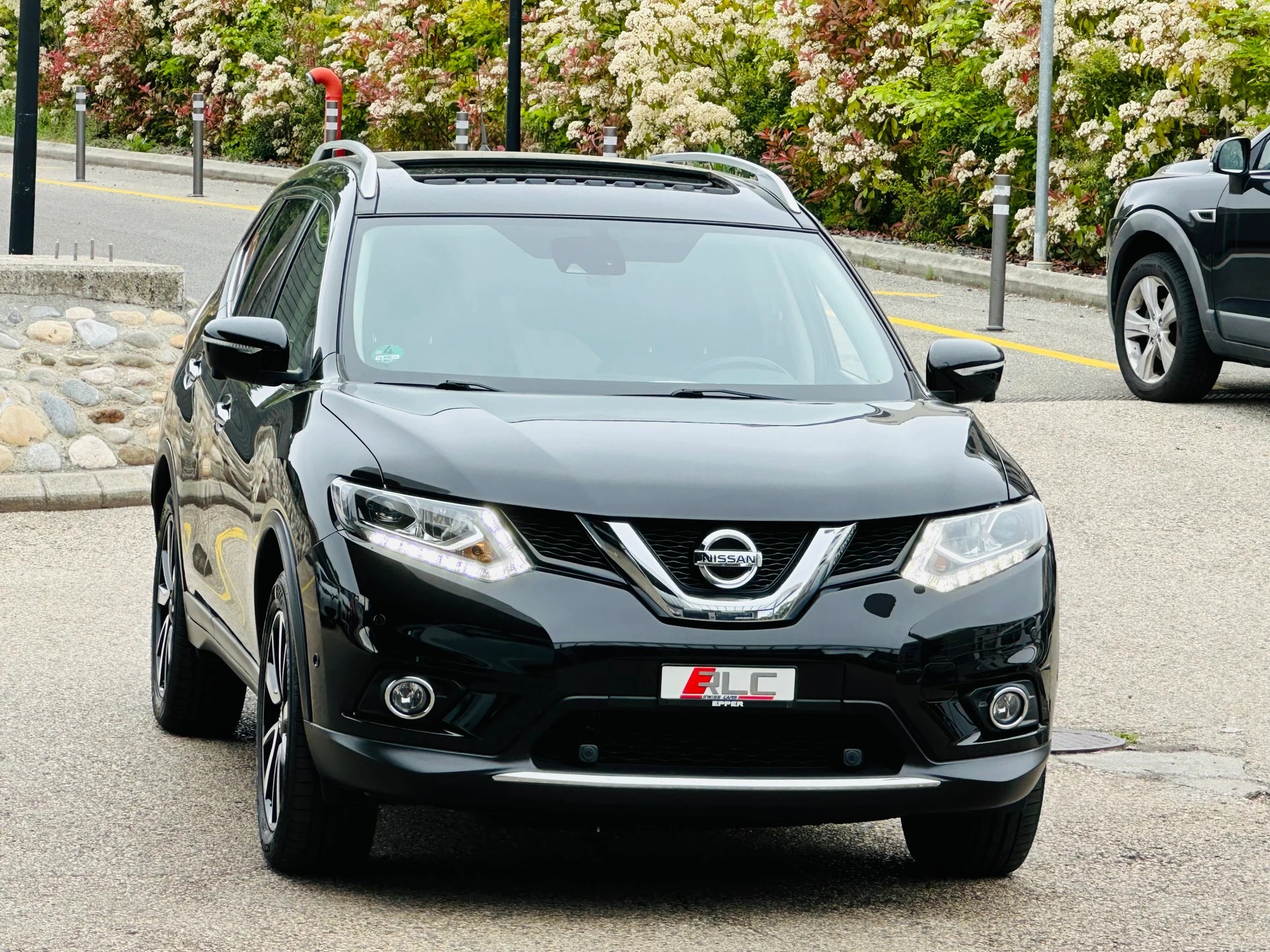 NISSAN X-Trail 2.0 dCi tekna Xtronic CVT ALL-MODE 4x4-showroom-element-1