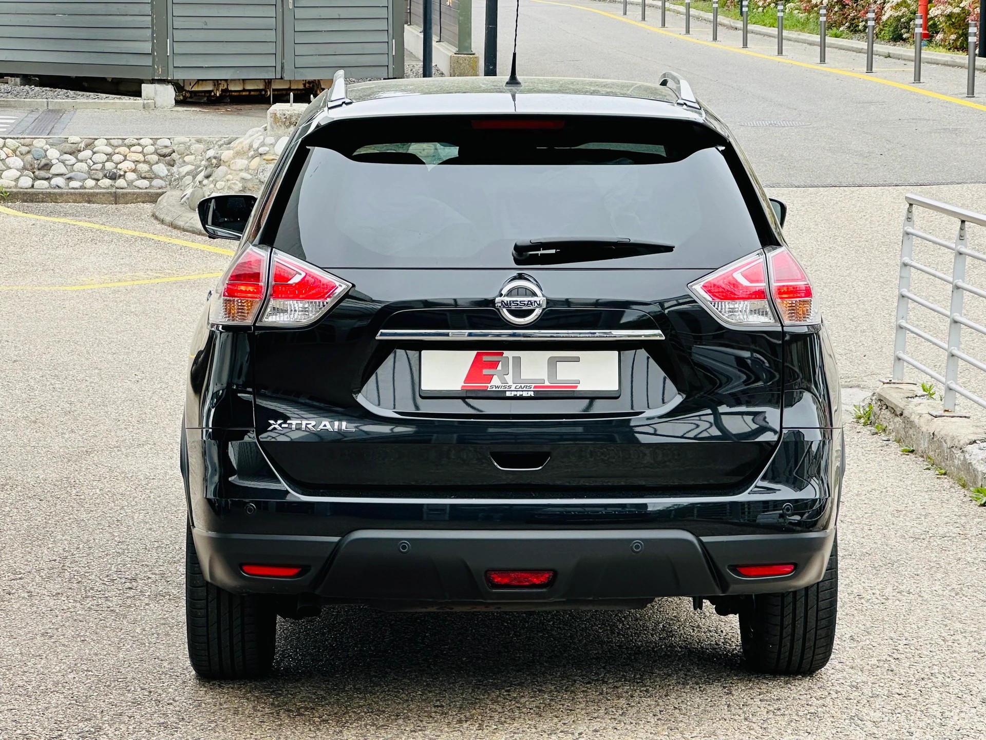 NISSAN X-Trail 2.0 dCi tekna Xtronic CVT ALL-MODE 4x4-image-8