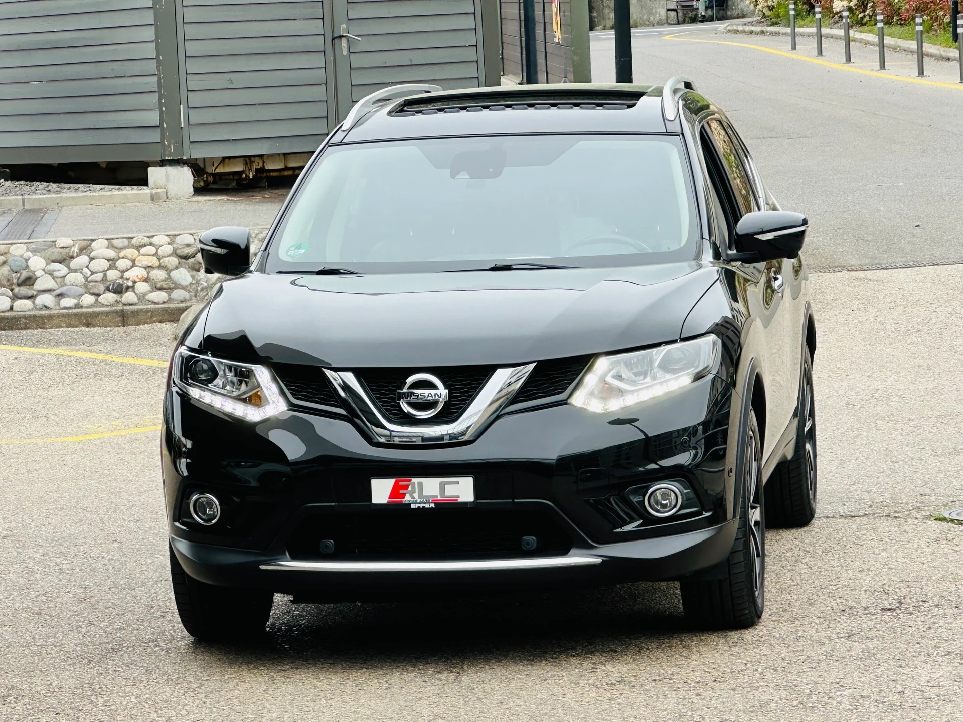 NISSAN X-Trail 2.0 dCi tekna Xtronic CVT ALL-MODE 4x4-showroom-element-3