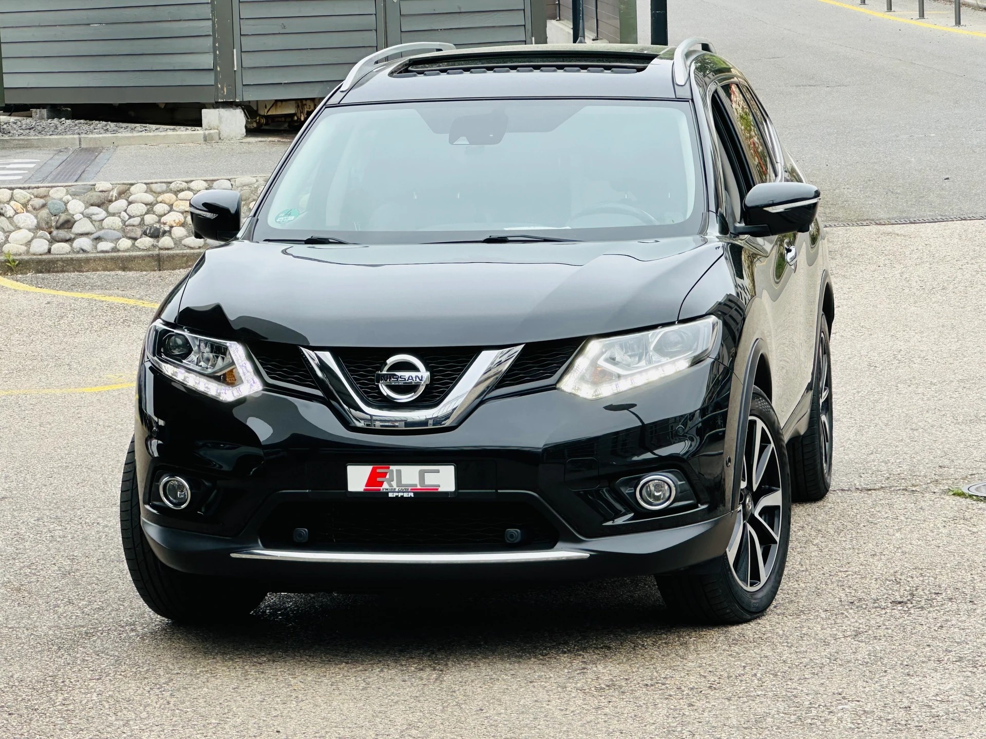 NISSAN X-Trail 2.0 dCi tekna Xtronic CVT ALL-MODE 4x4-showroom-element-2