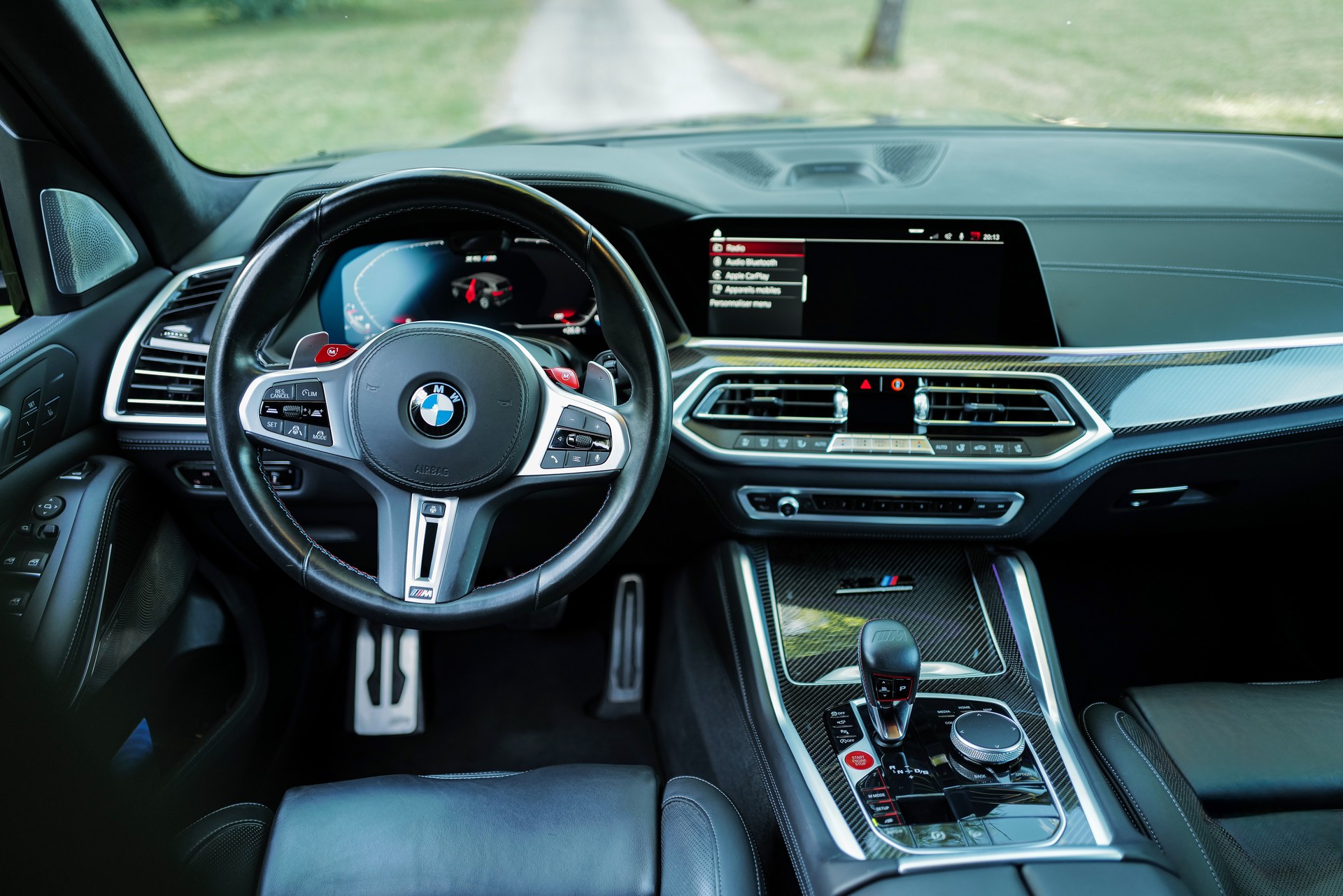 BMW X5M M Competition-image-8