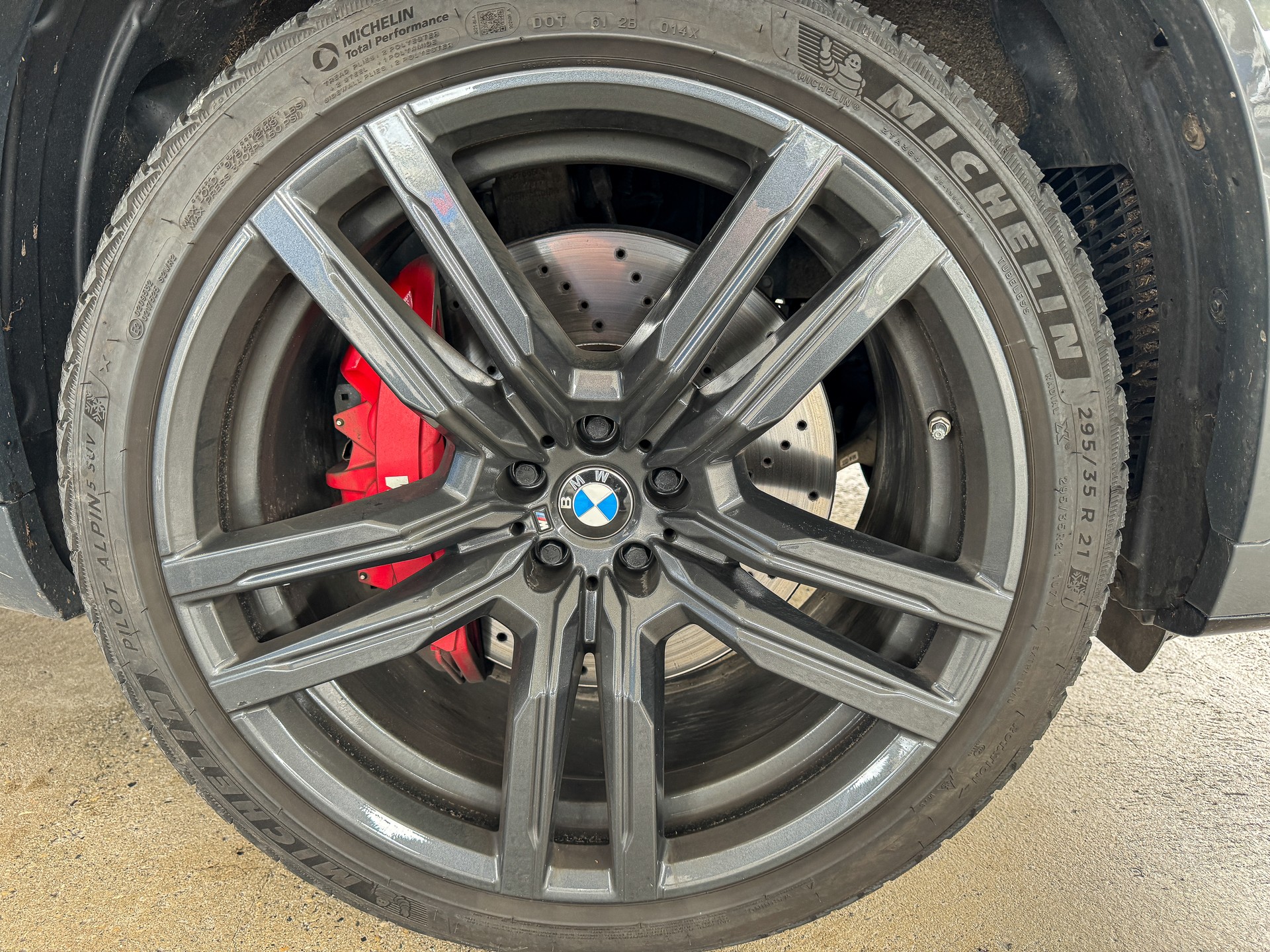 BMW X5M M Competition-image-14