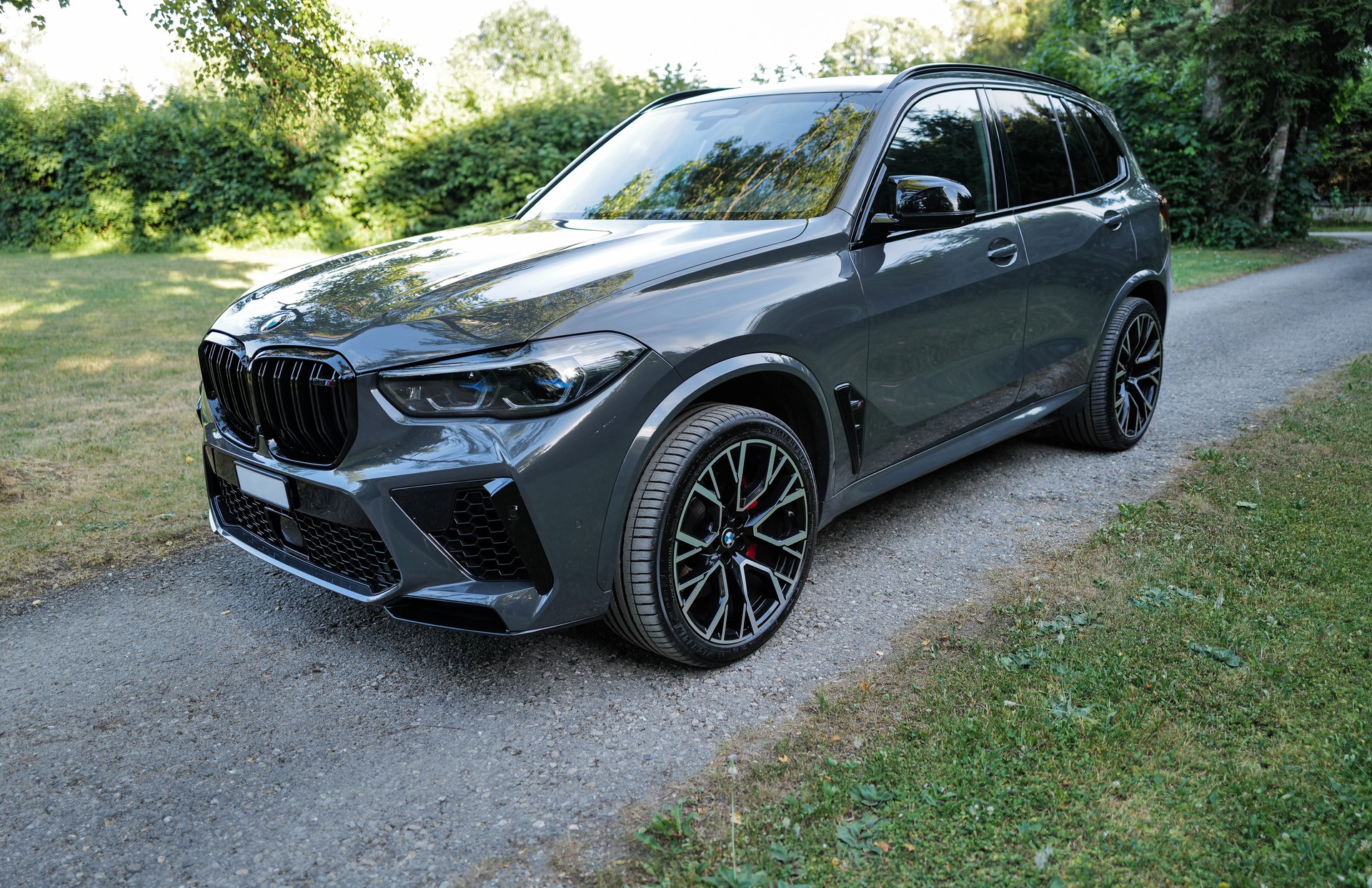 BMW X5M M Competition