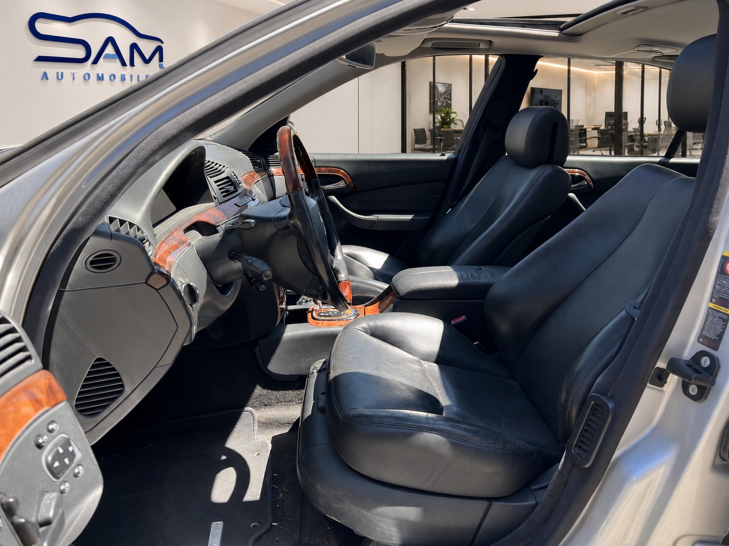 MERCEDES-BENZ S 500 L 4Matic-image-10
