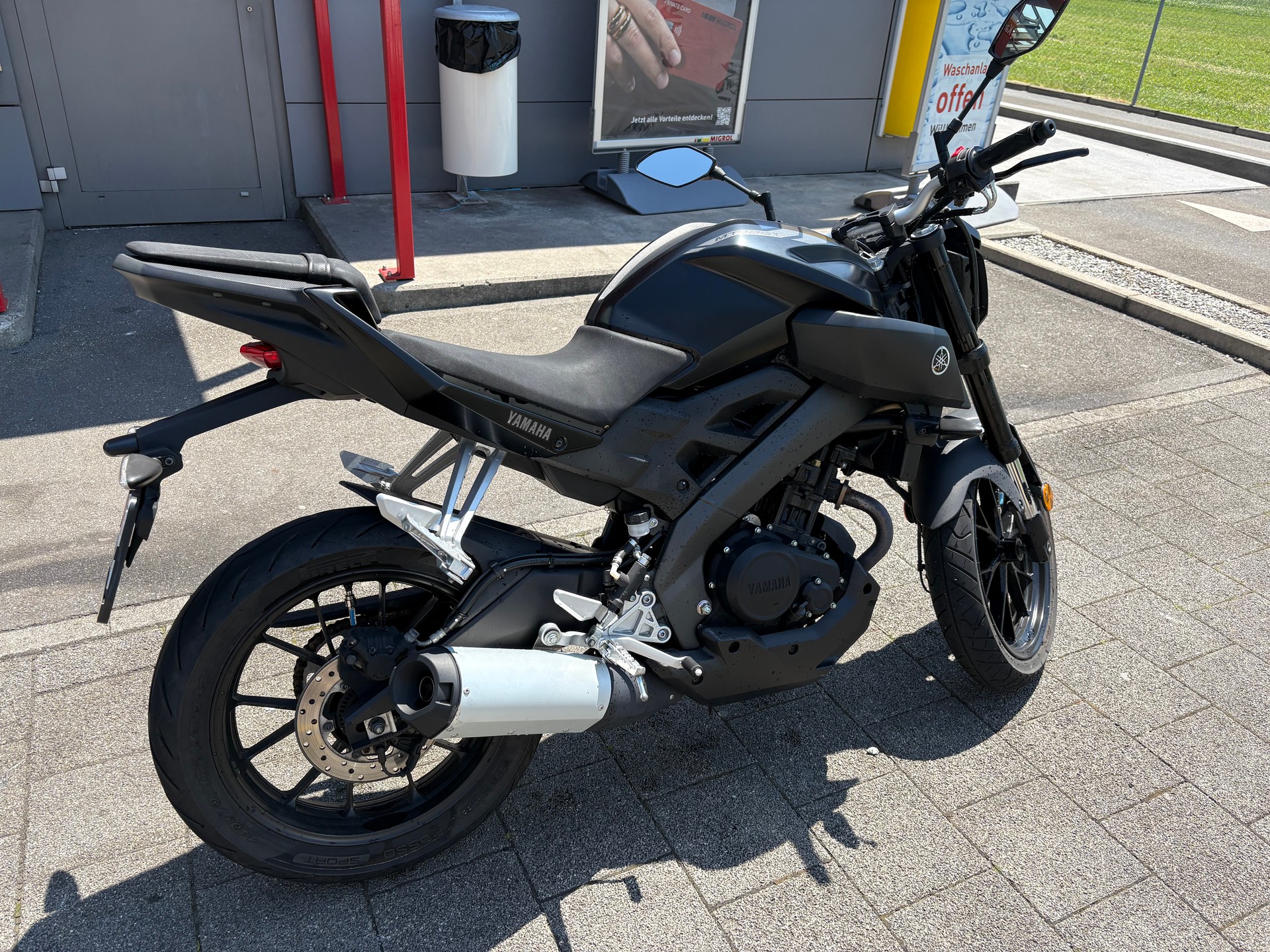 YAMAHA MT-125 ABS-image-0