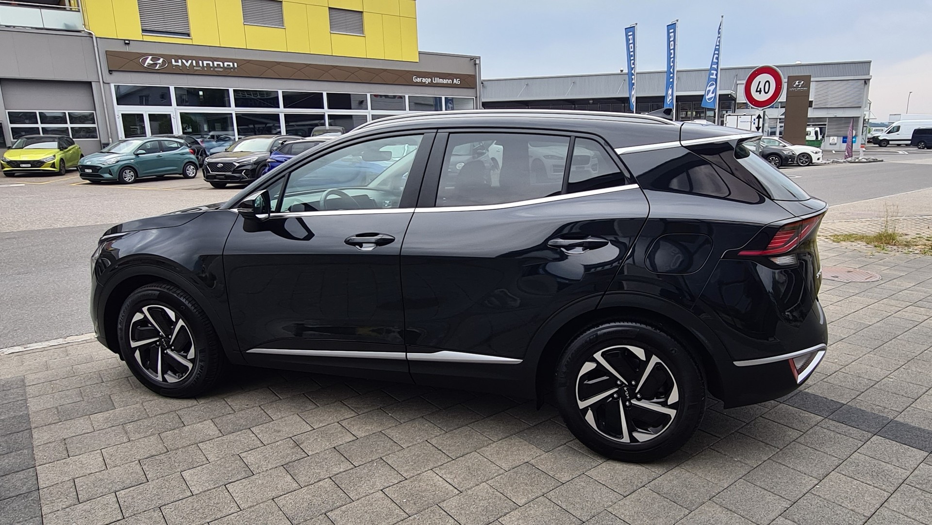 KIA Sportage 1.6T-GDi MHEV Power Edition 4x4 7DCT-image-6
