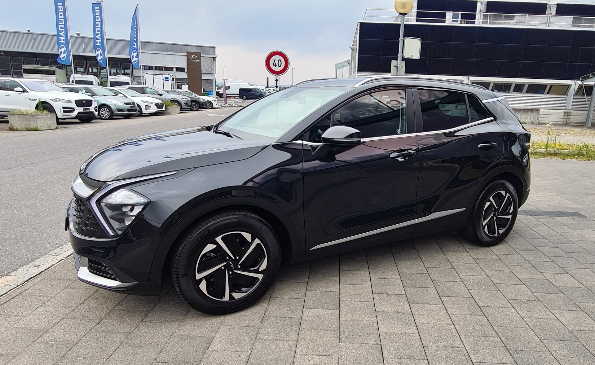 KIA Sportage 1.6T-GDi MHEV Power Edition 4x4 7DCT-image-7