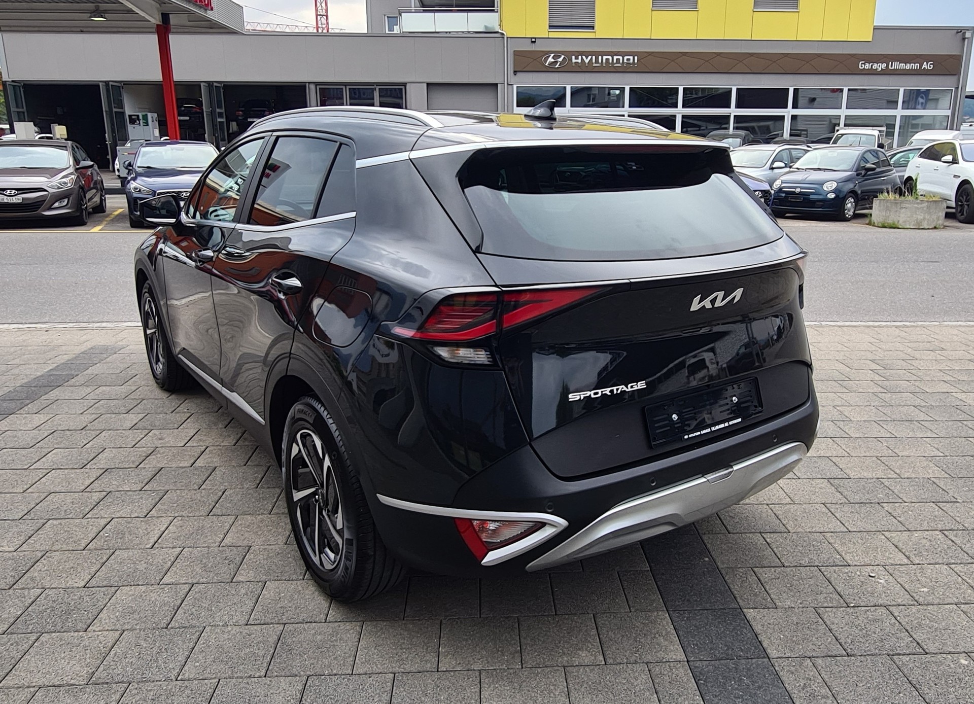 KIA Sportage 1.6T-GDi MHEV Power Edition 4x4 7DCT-image-5
