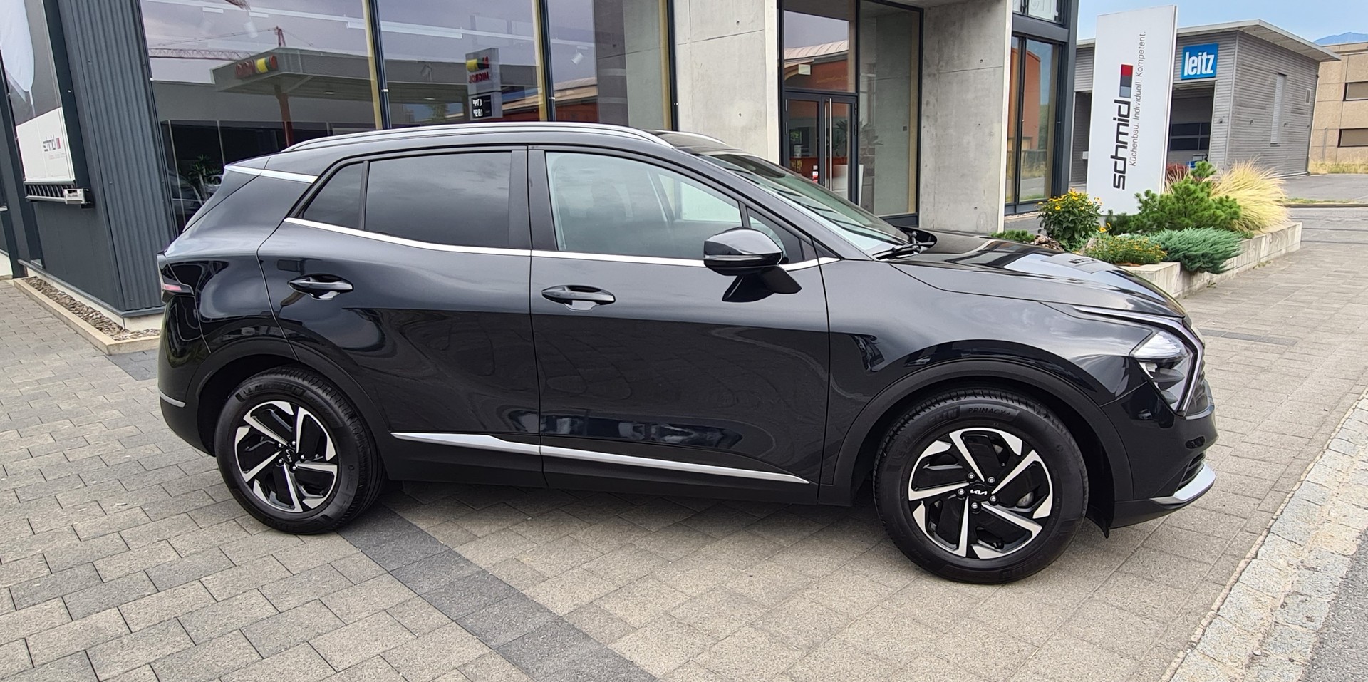 KIA Sportage 1.6T-GDi MHEV Power Edition 4x4 7DCT-showroom-element-2