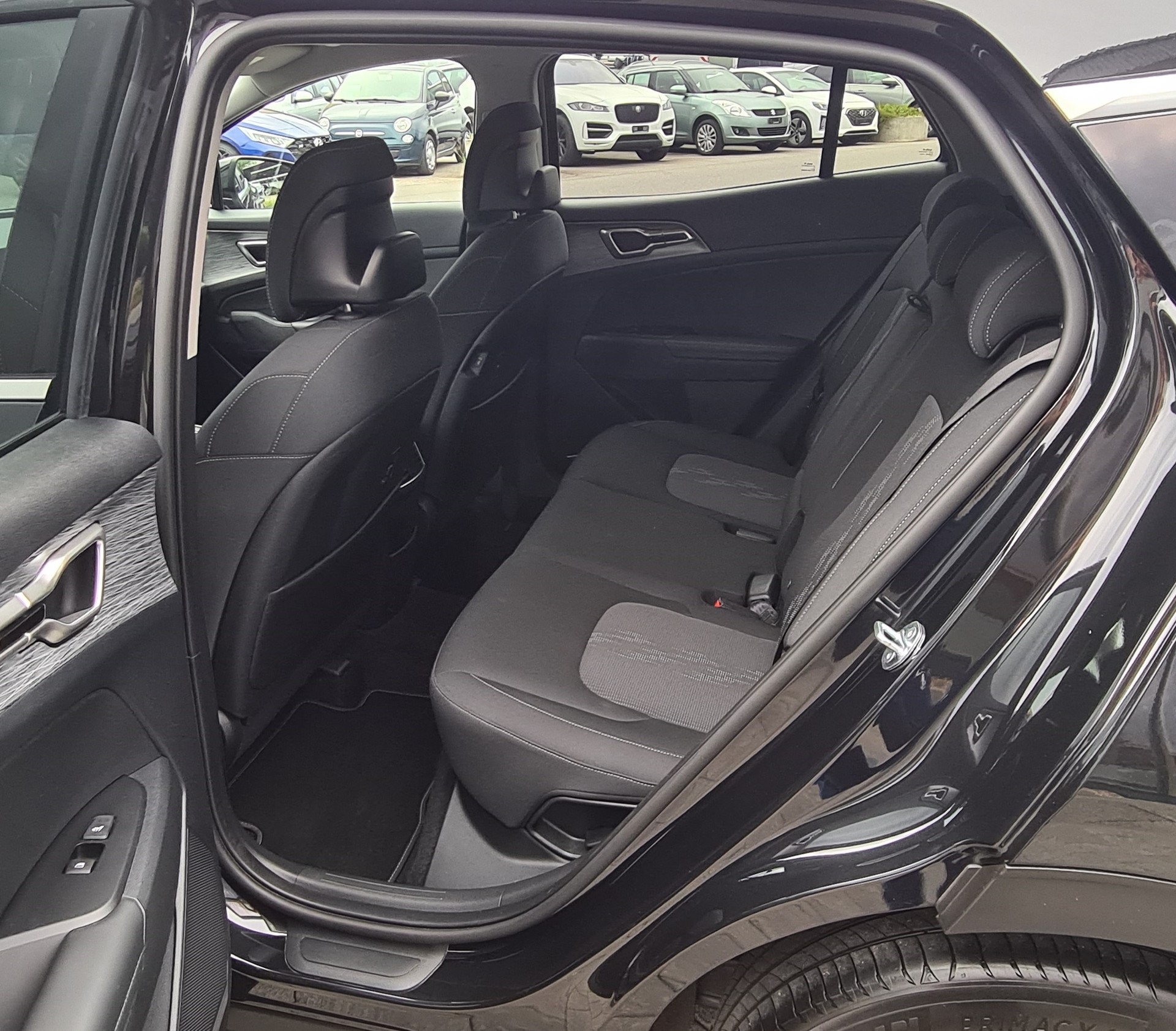 KIA Sportage 1.6T-GDi MHEV Power Edition 4x4 7DCT-image-11