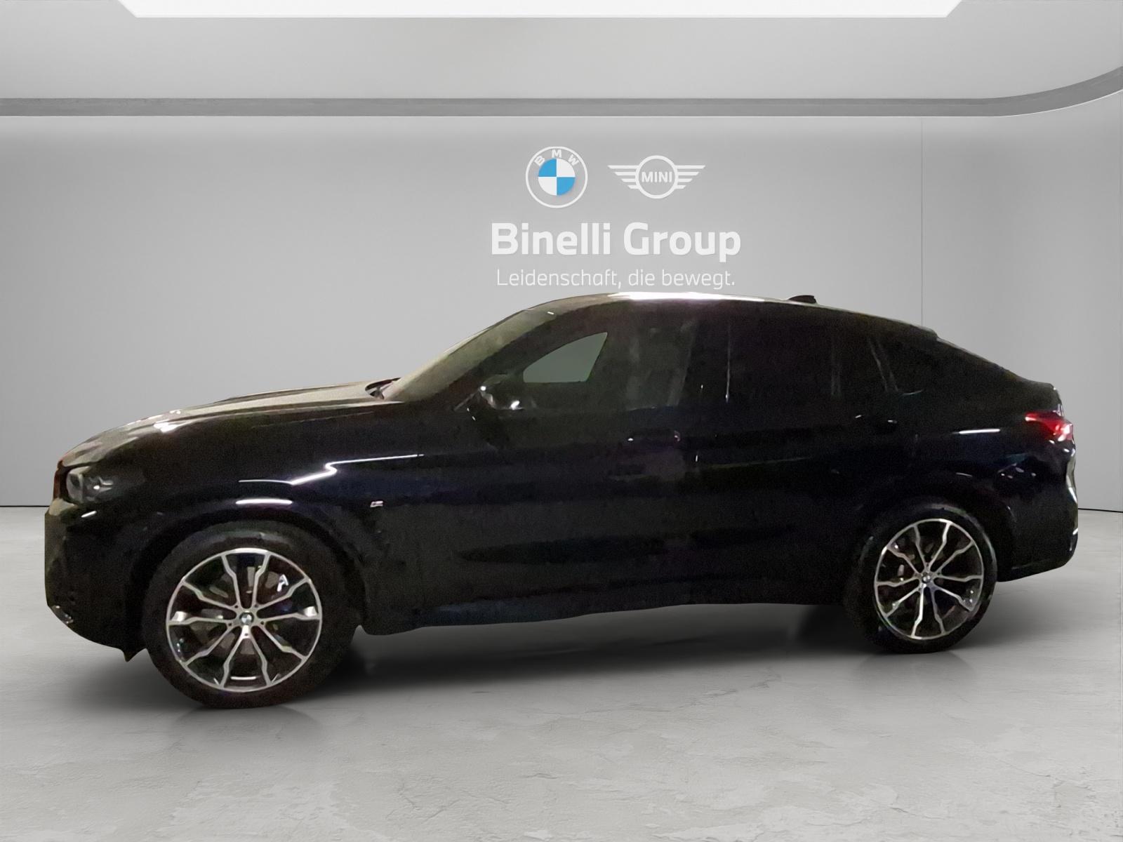 BMW X4 M40i-showroom-element-2