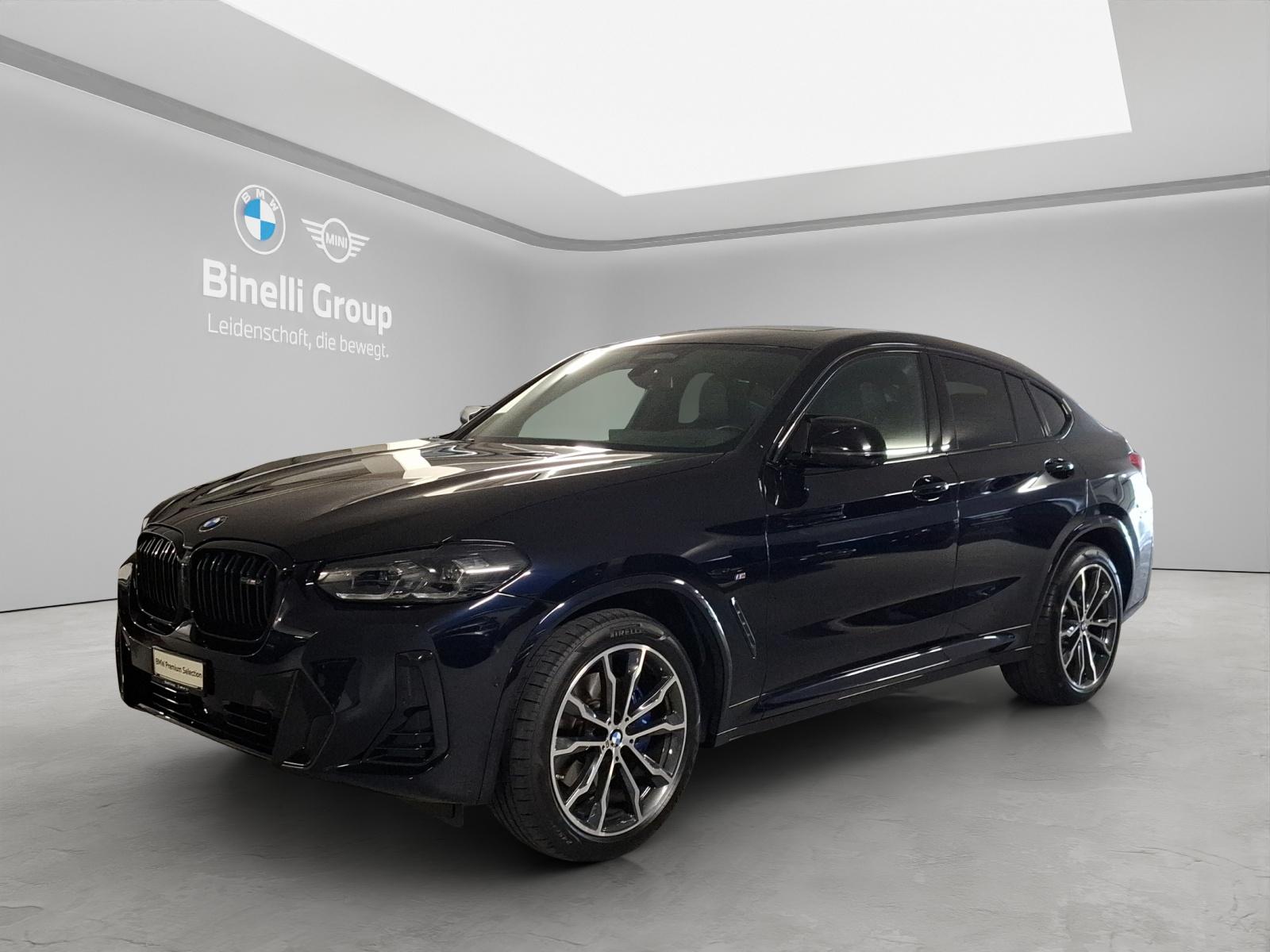 BMW X4 M40i