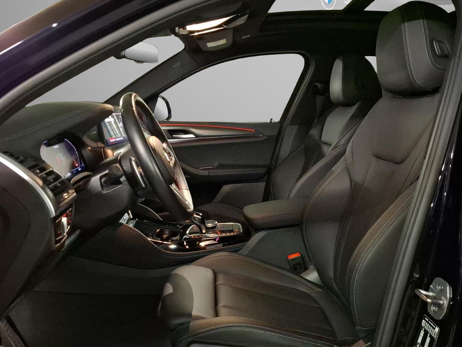 BMW X4 M40i-image-5