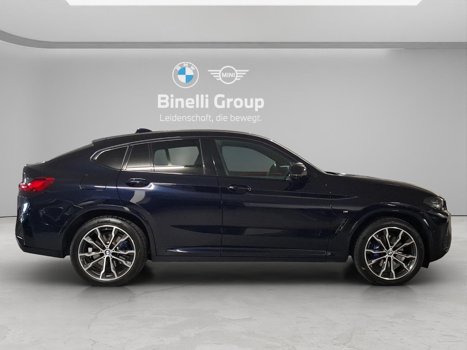BMW X4 M40i-image-17