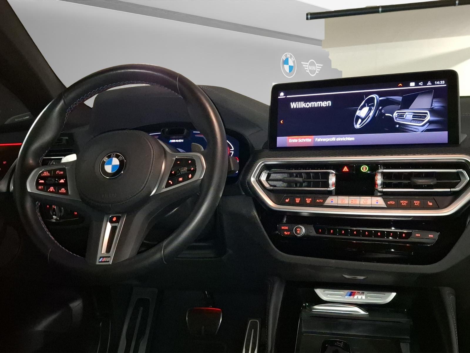 BMW X4 M40i-image-9