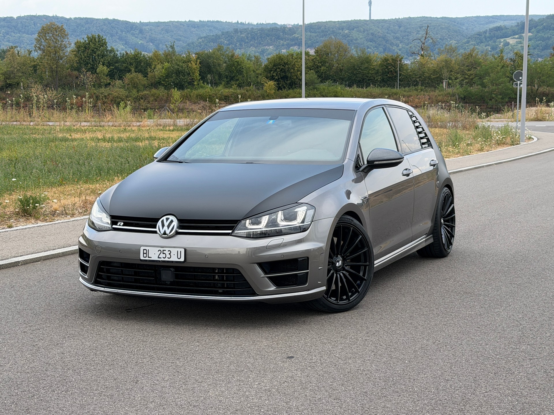 VW Golf 2.0 TSI R 4Motion DSG