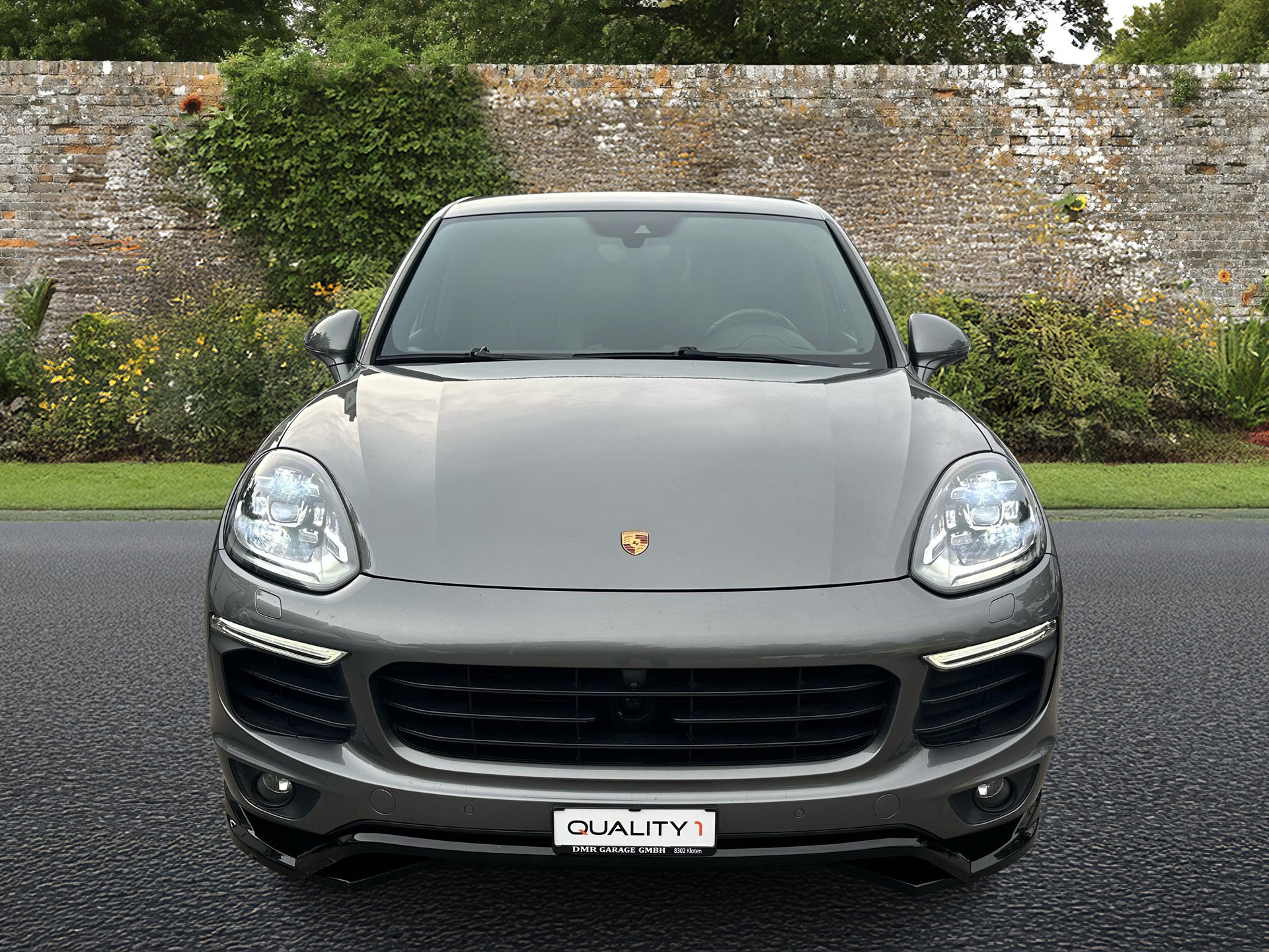 PORSCHE Cayenne S E-Hybrid Platinum Edition-image-7