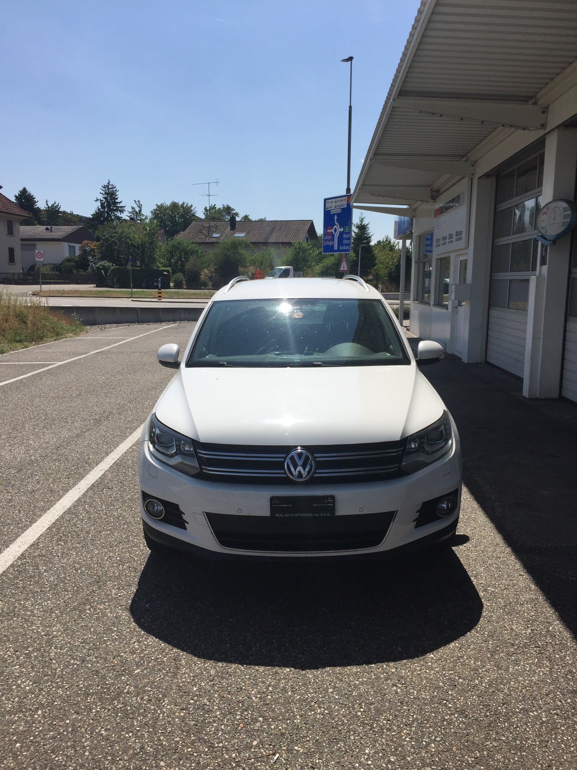 VW Tiguan 2.0 TSI Sport&Style 4Motion DSG