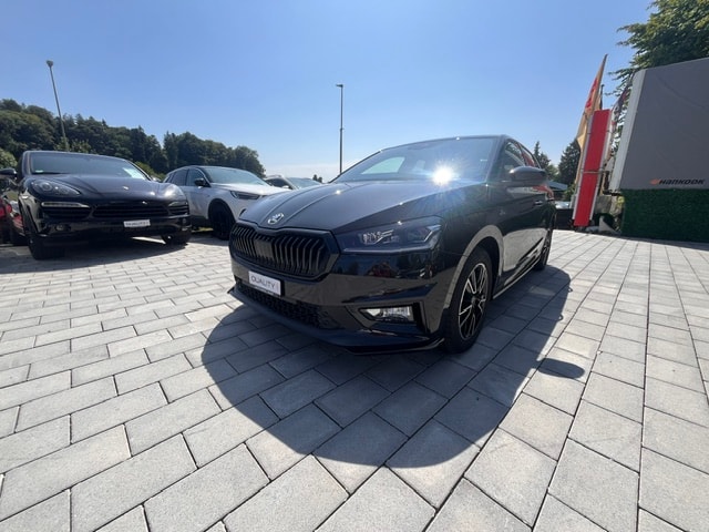 SKODA Fabia 1.5 TSI Monte Carlo DSG-showroom-element-1