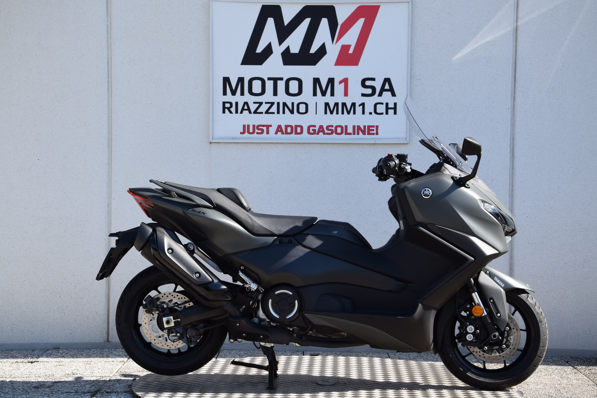 YAMAHA T-MAX 560-image-0