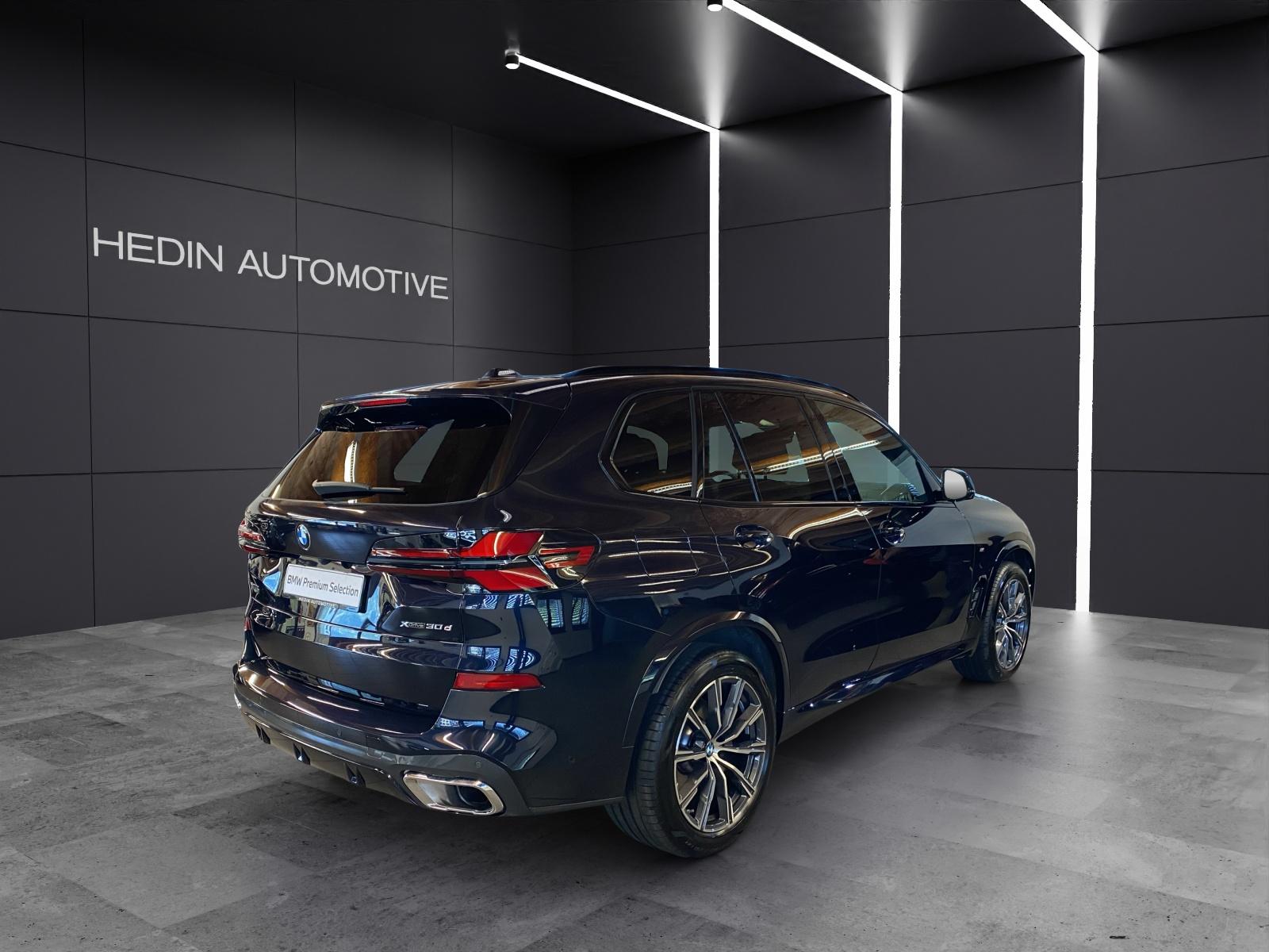BMW X5 30d xDrive SAG-image-4