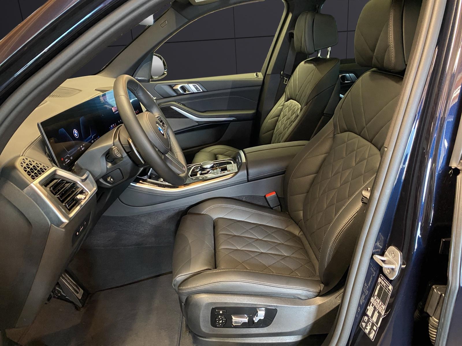 BMW X5 30d xDrive SAG-image-11