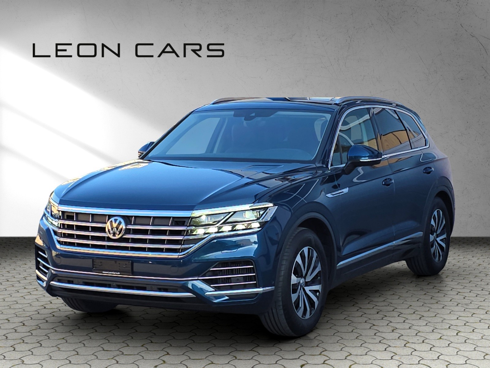 VW Touareg 3.0 TSI Elegance Tiptronic mit Luftfederung