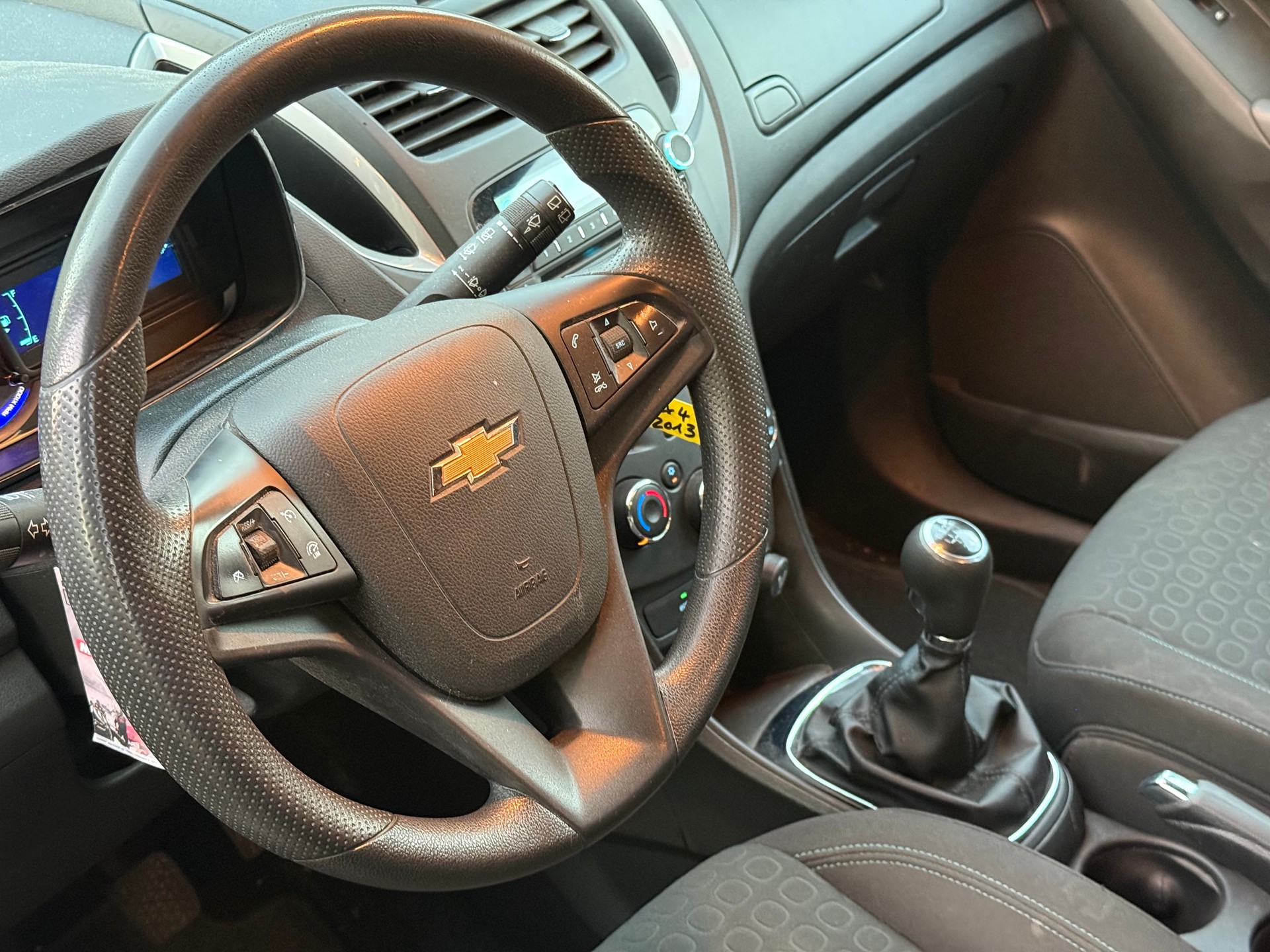 CHEVROLET Trax 1.4 T LT 4WD-image-8