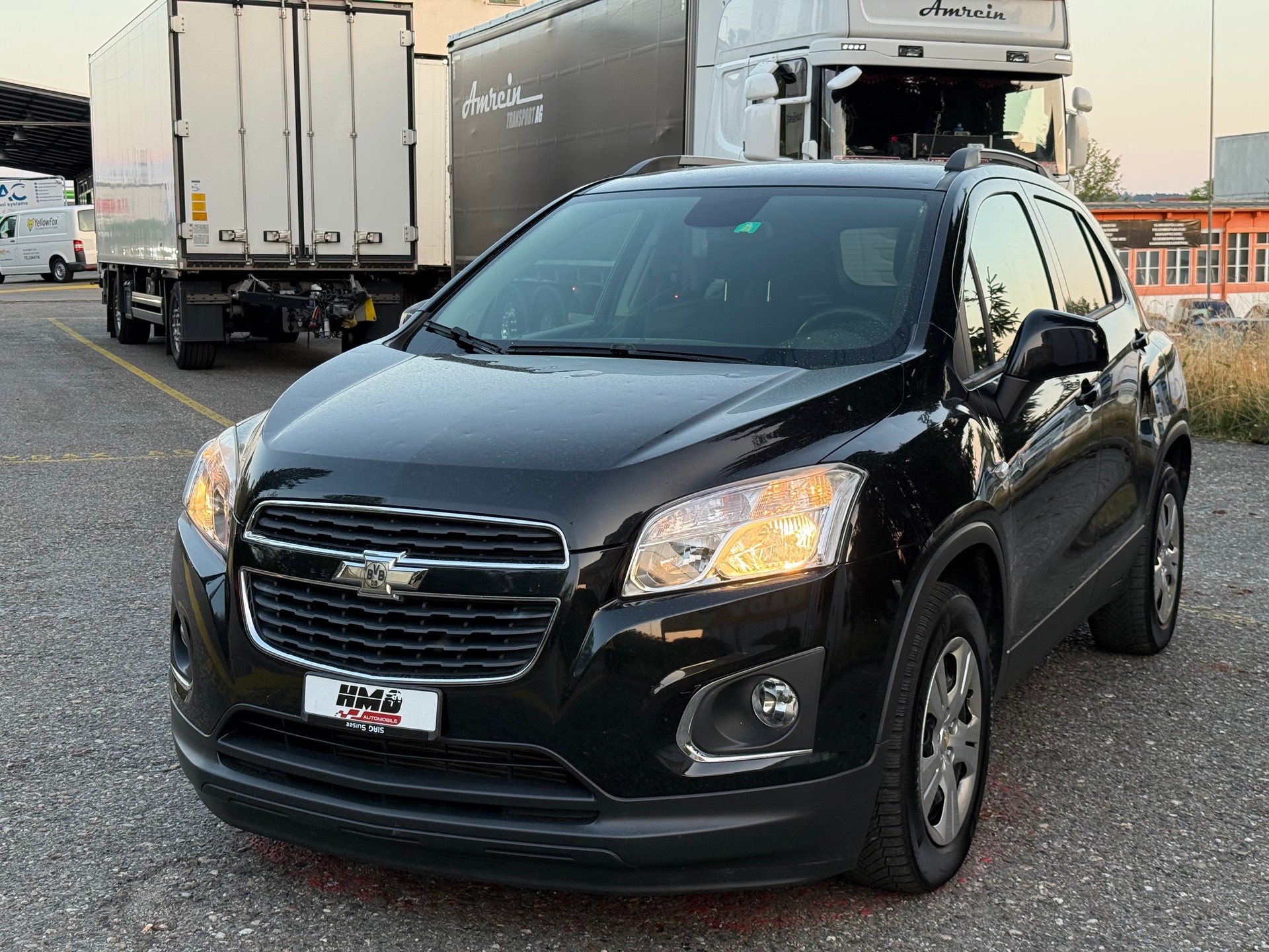 CHEVROLET Trax 1.4 T LT 4WD