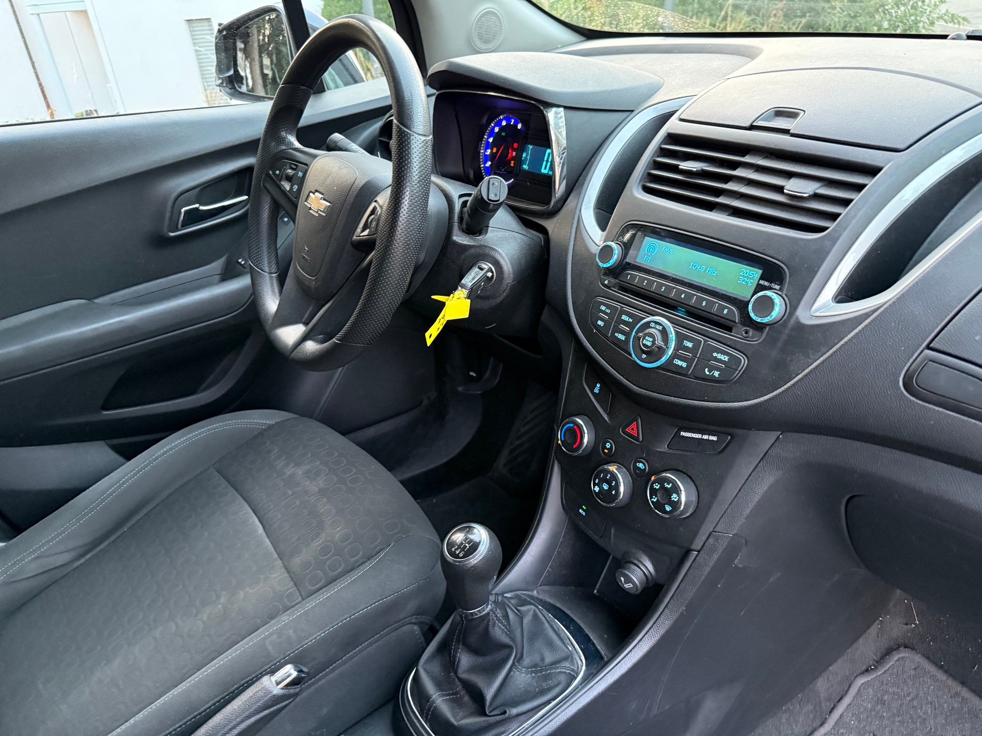 CHEVROLET Trax 1.4 T LT 4WD-image-9