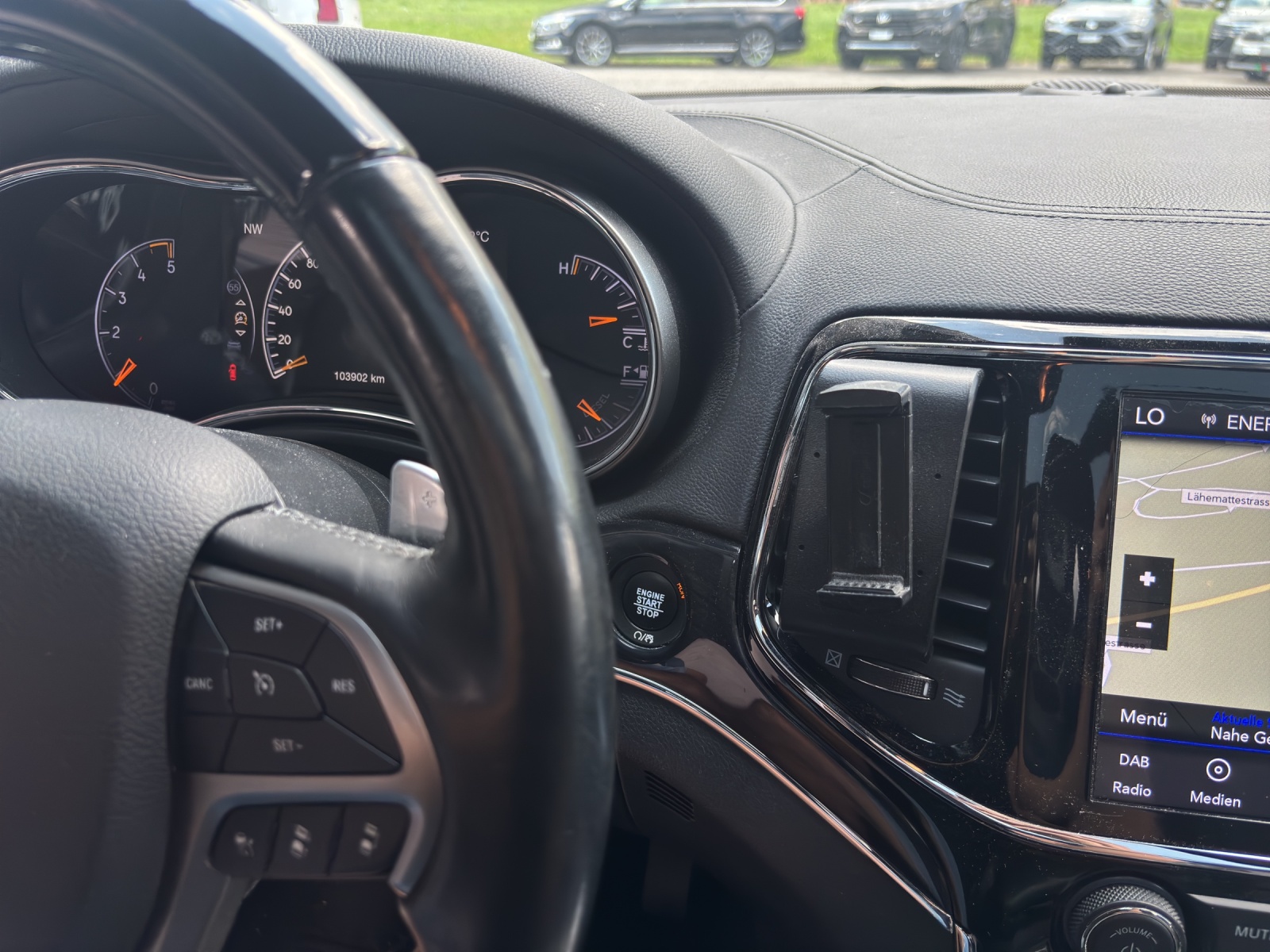 JEEP Grand Cherokee 3.0 CRD Overland Automatic-image-10