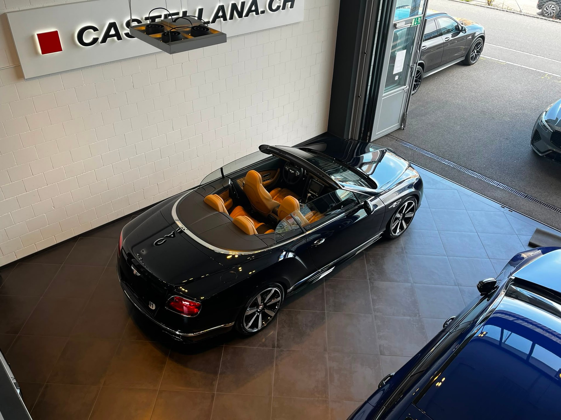 BENTLEY Continental GTC 4.0 V8 S-image-7