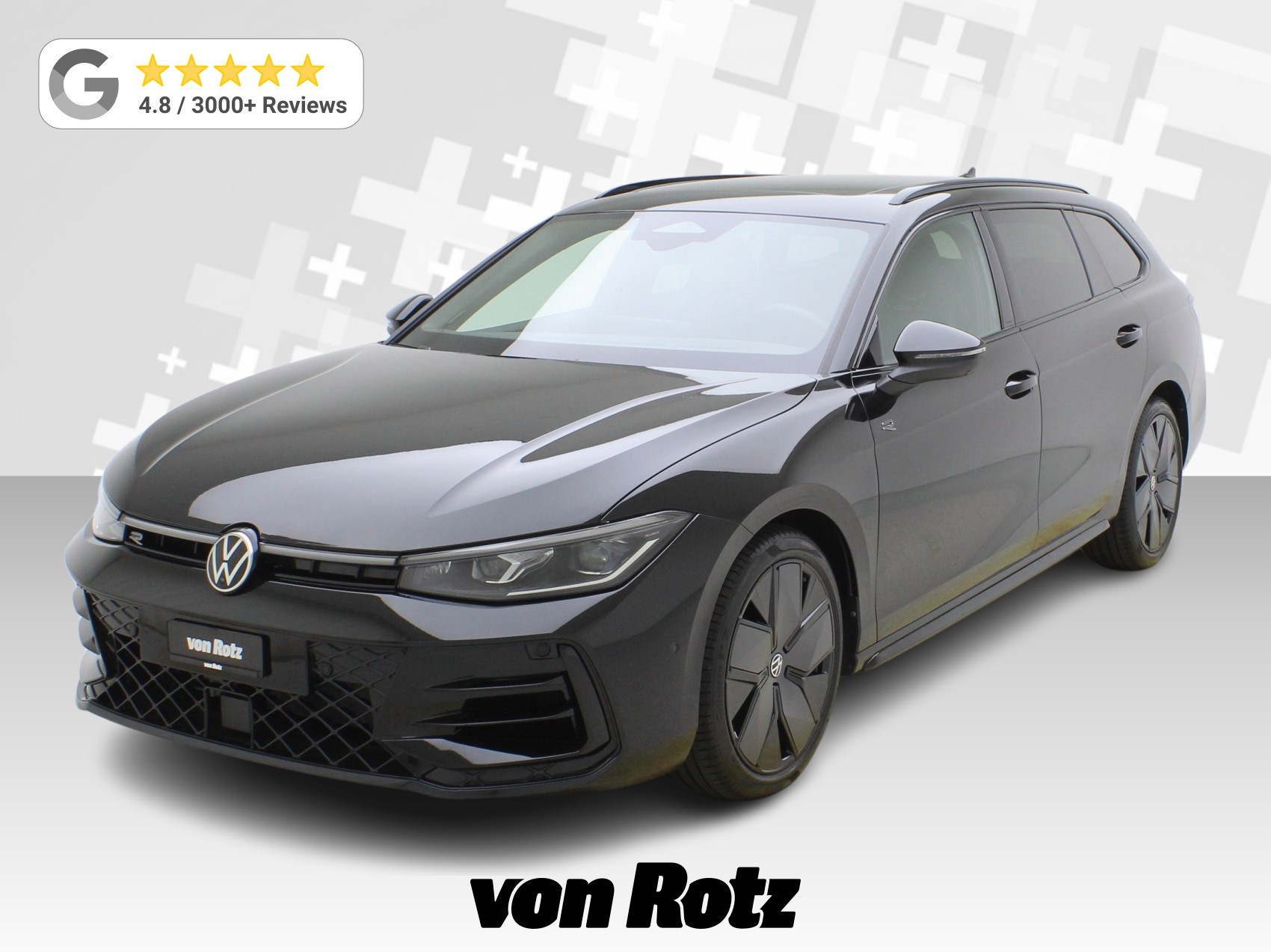 VW Passat Variant 2.0 TSI DSG R-Line 4Motion **VW Werksgarantie bis 10/2030**