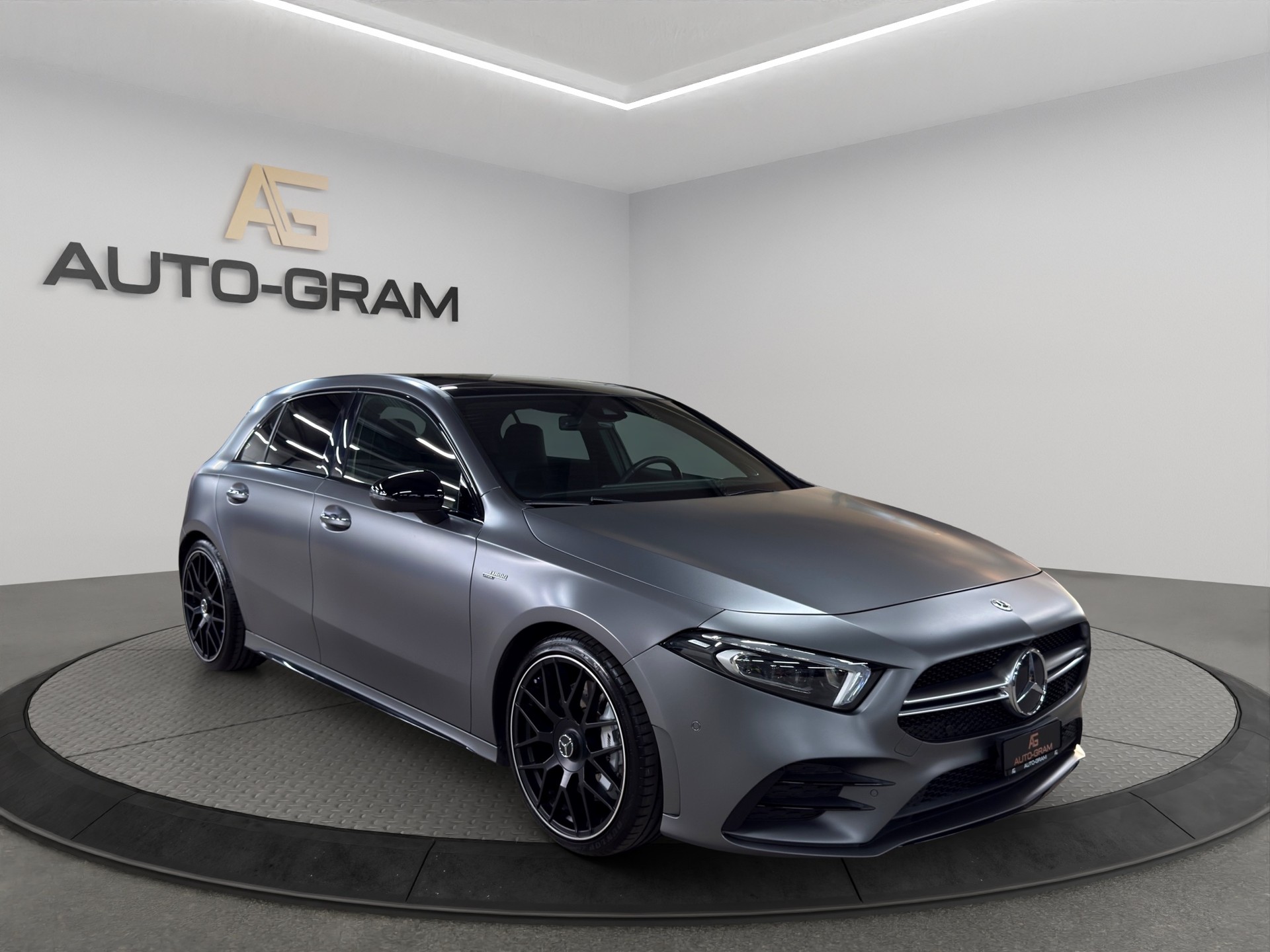 MERCEDES-BENZ A 35 AMG 4Matic Edition 1 Speedshift-image-6