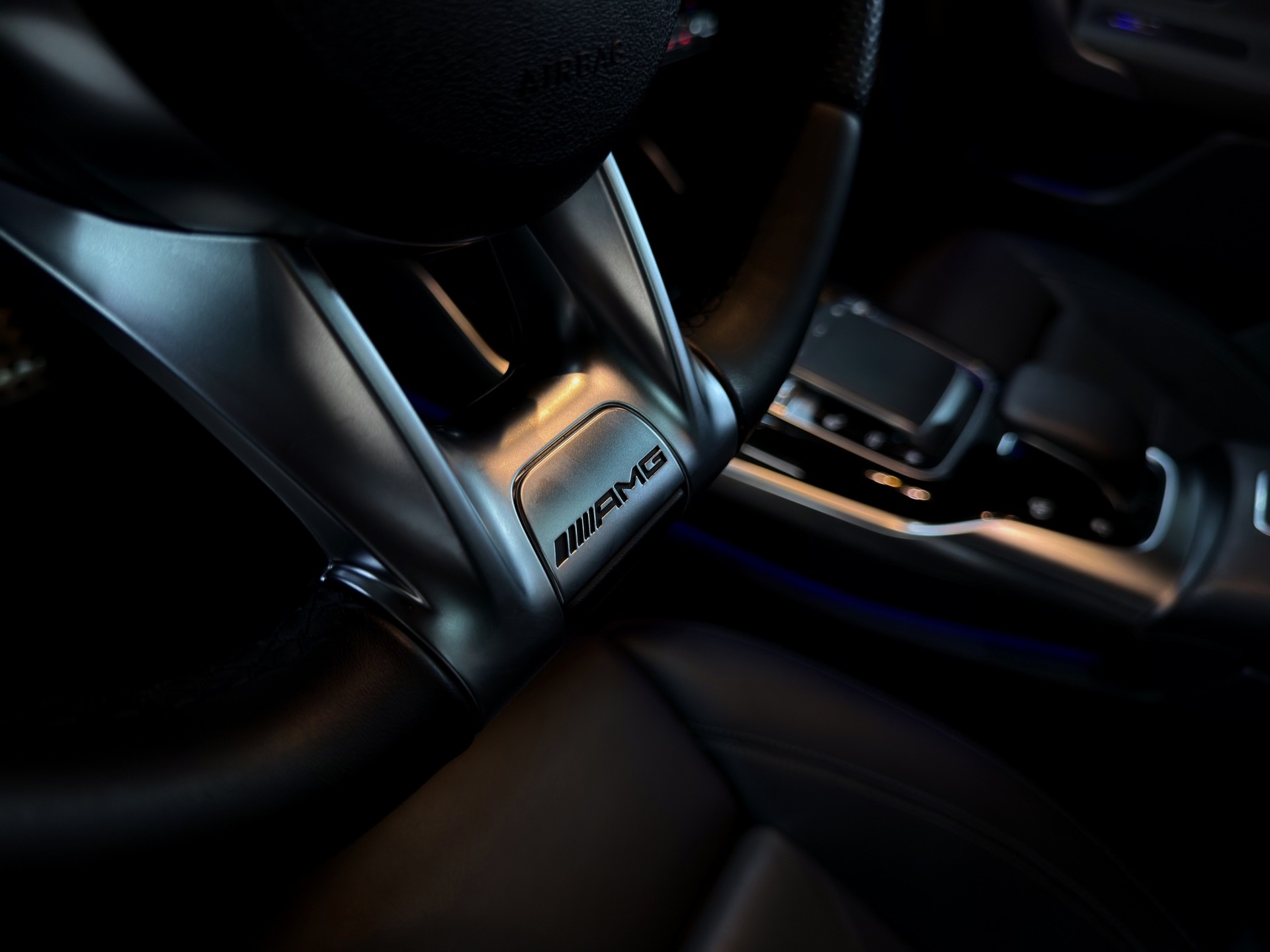 MERCEDES-BENZ A 35 AMG 4Matic Edition 1 Speedshift-image-23