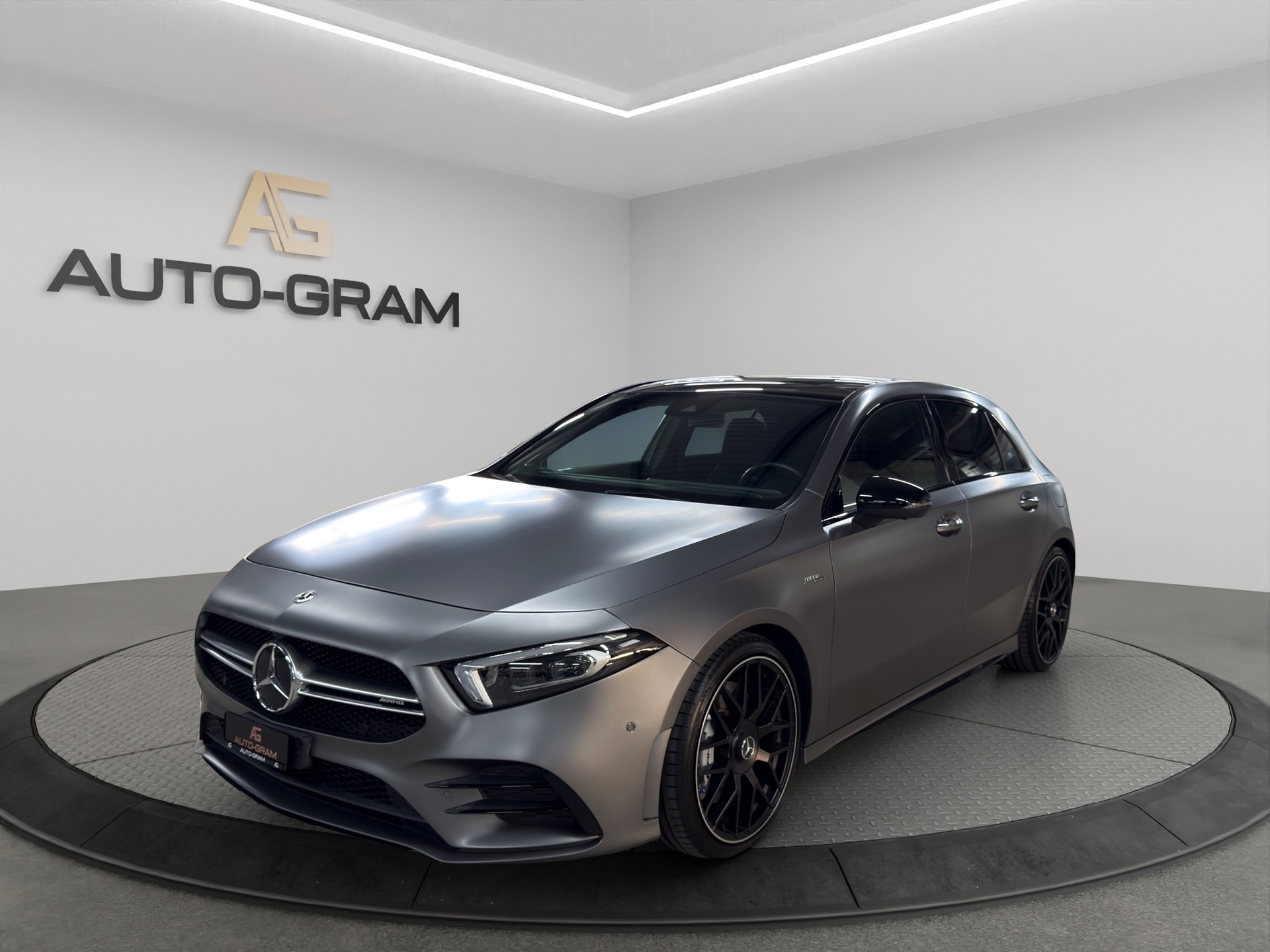 MERCEDES-BENZ A 35 AMG 4Matic Edition 1 Speedshift