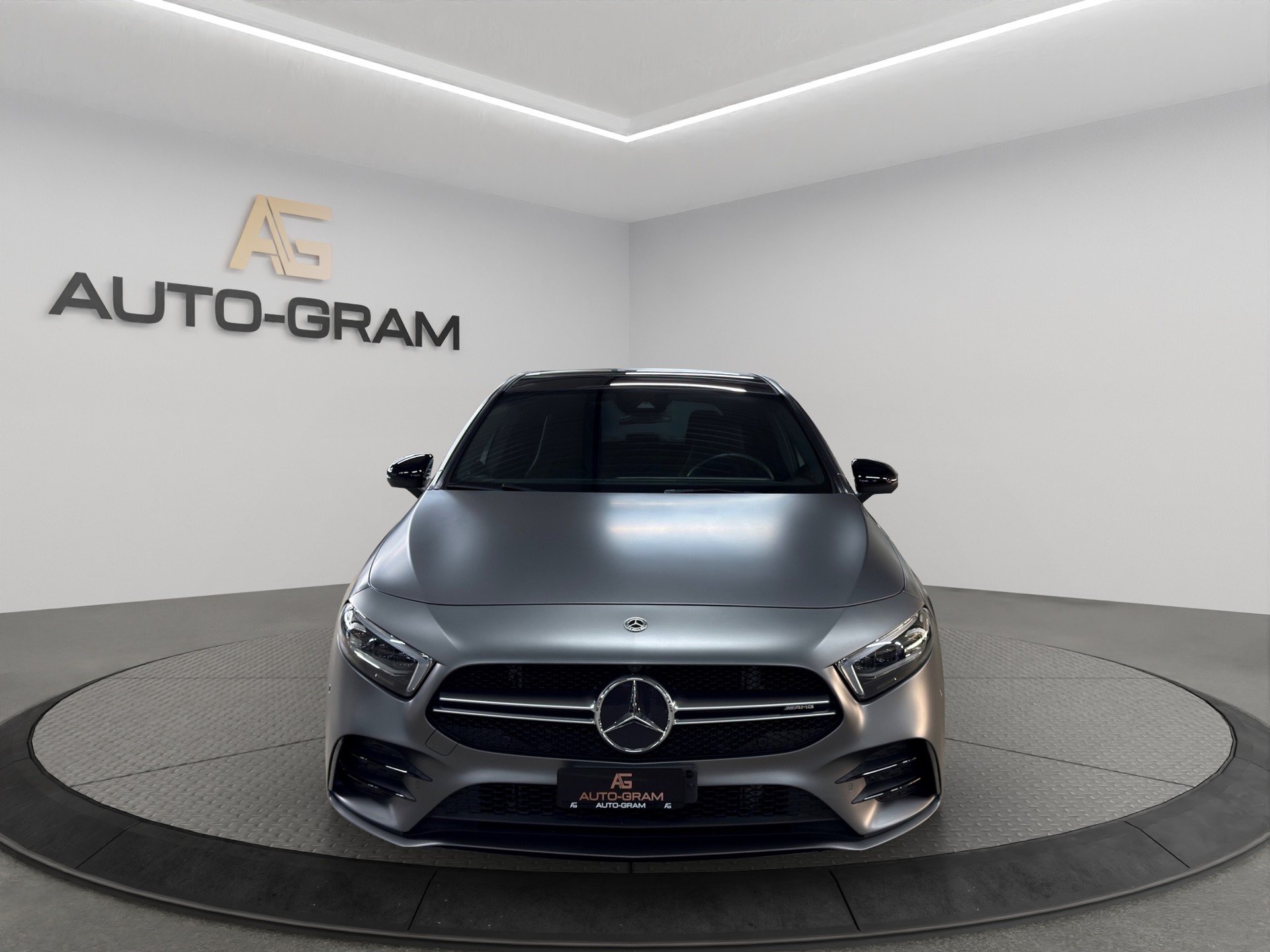 MERCEDES-BENZ A 35 AMG 4Matic Edition 1 Speedshift-image-7