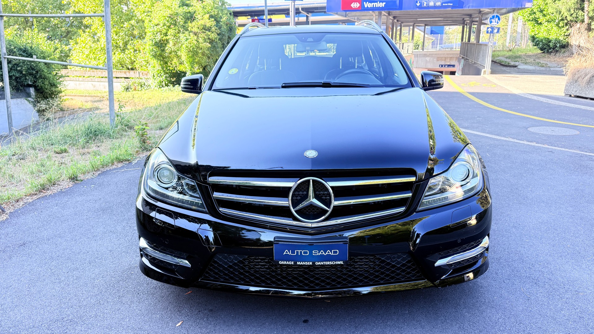 MERCEDES-BENZ C 250 CDI Avantgarde 4Matic 7G-Tronic