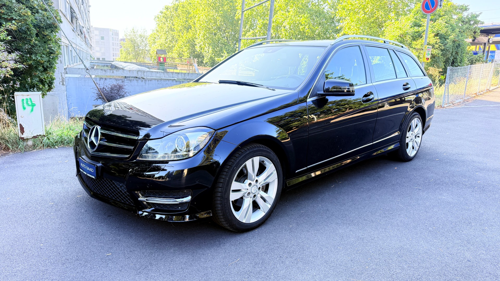 MERCEDES-BENZ C 250 CDI Avantgarde 4Matic 7G-Tronic-image-2