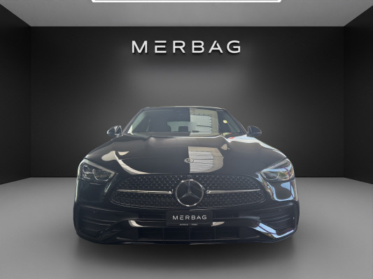 MERCEDES-BENZ C 300 4 Matic-image-1