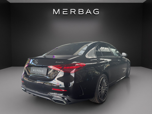 MERCEDES-BENZ C 300 4 Matic-image-5