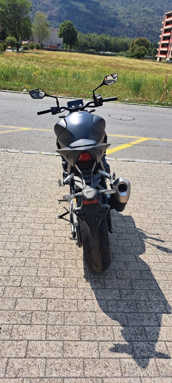 HONDA CB 1000 Hornet SP-image-3
